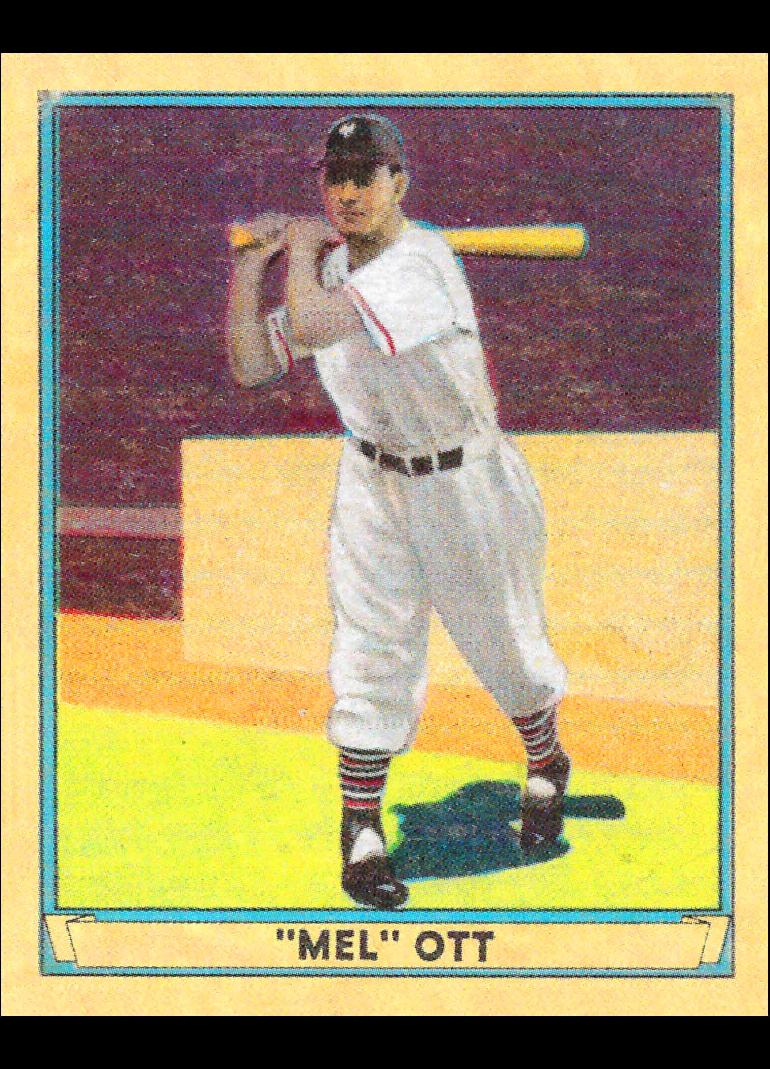 2003 Upper Deck Play Ball 1941 Reprints