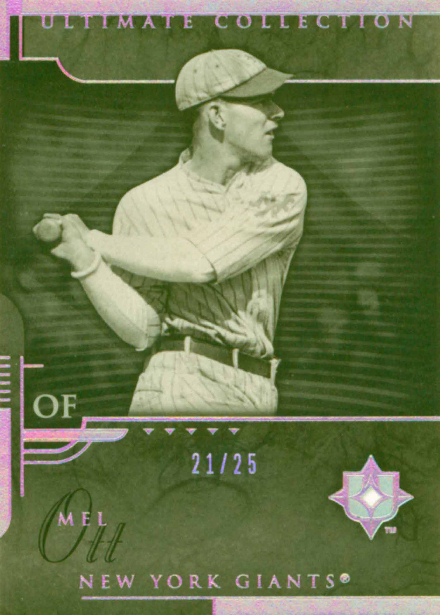 2005 Ultimate Collection Silver