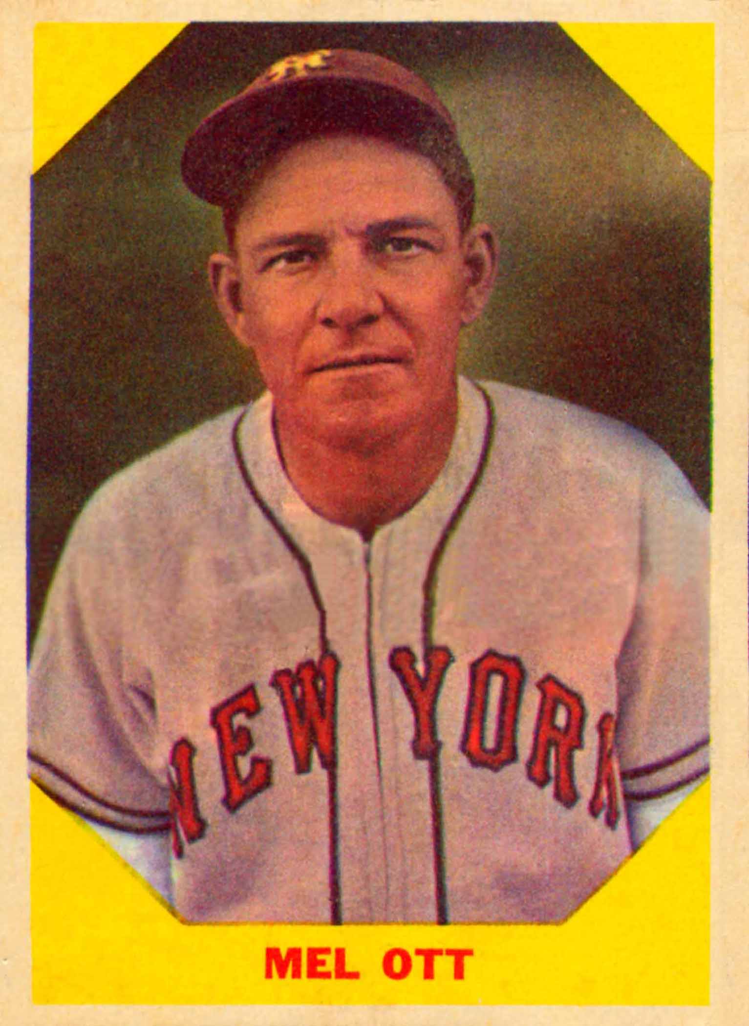 1960 Fleer