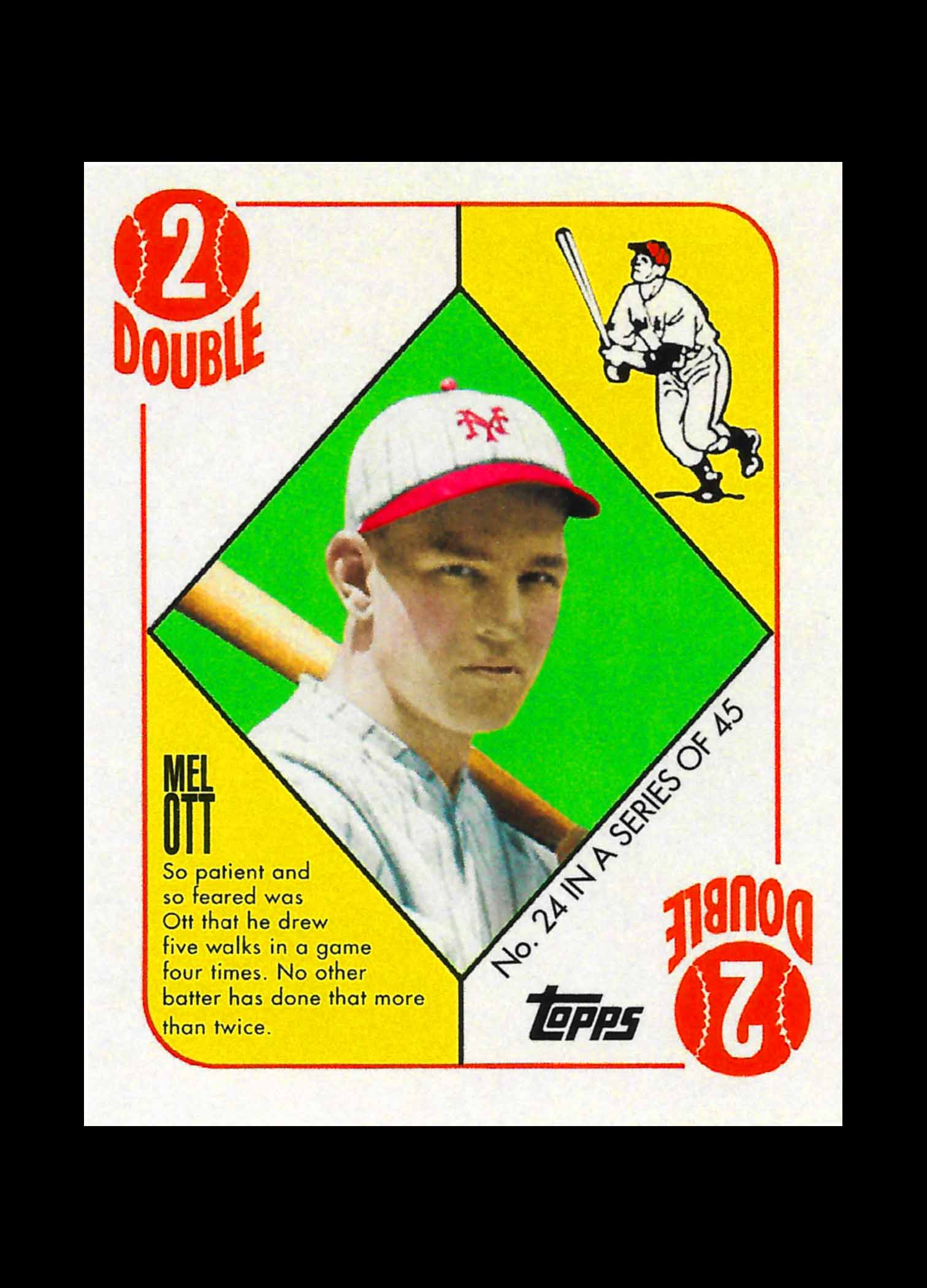 2010 Topps Red Back