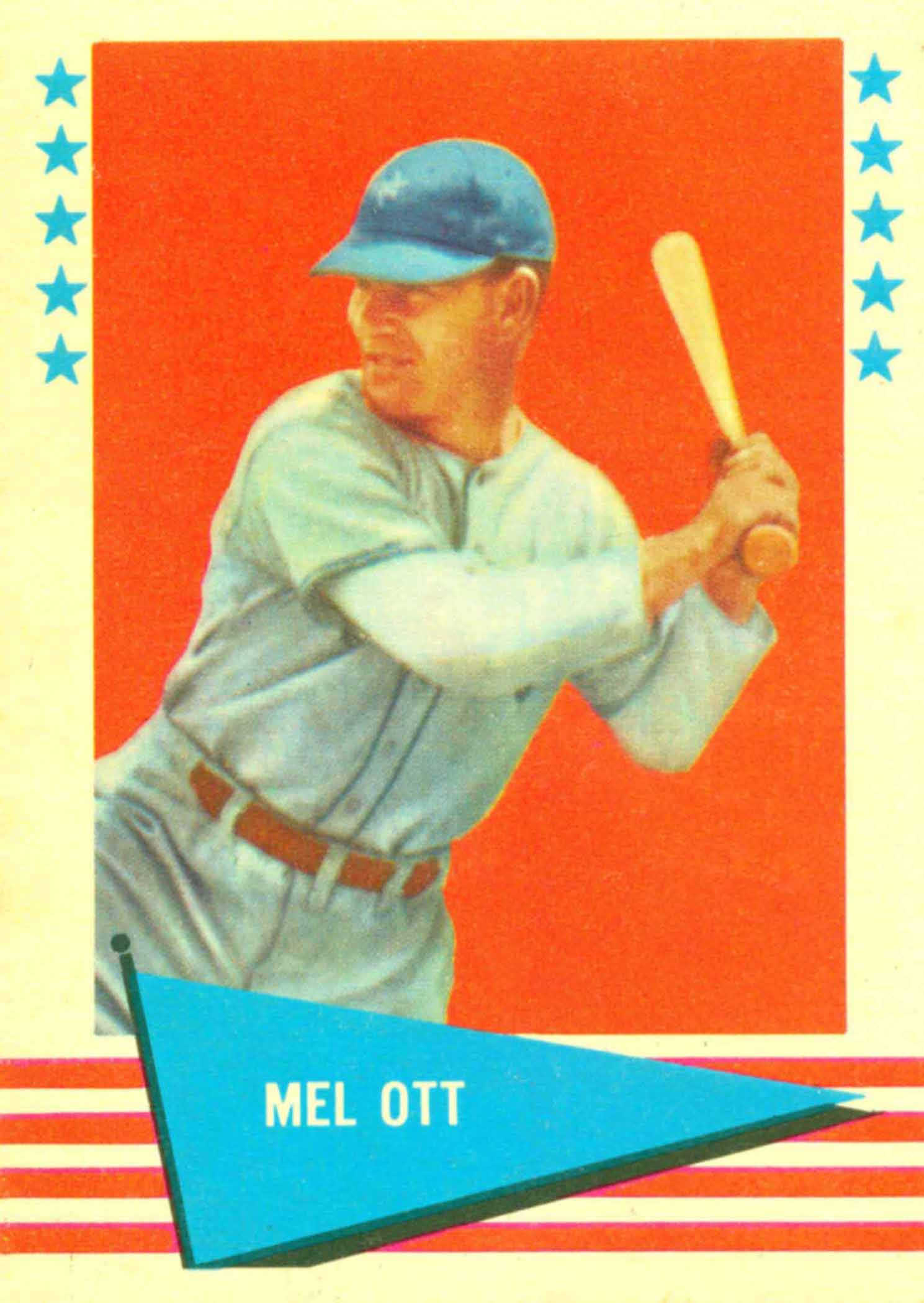 1961 Fleer
