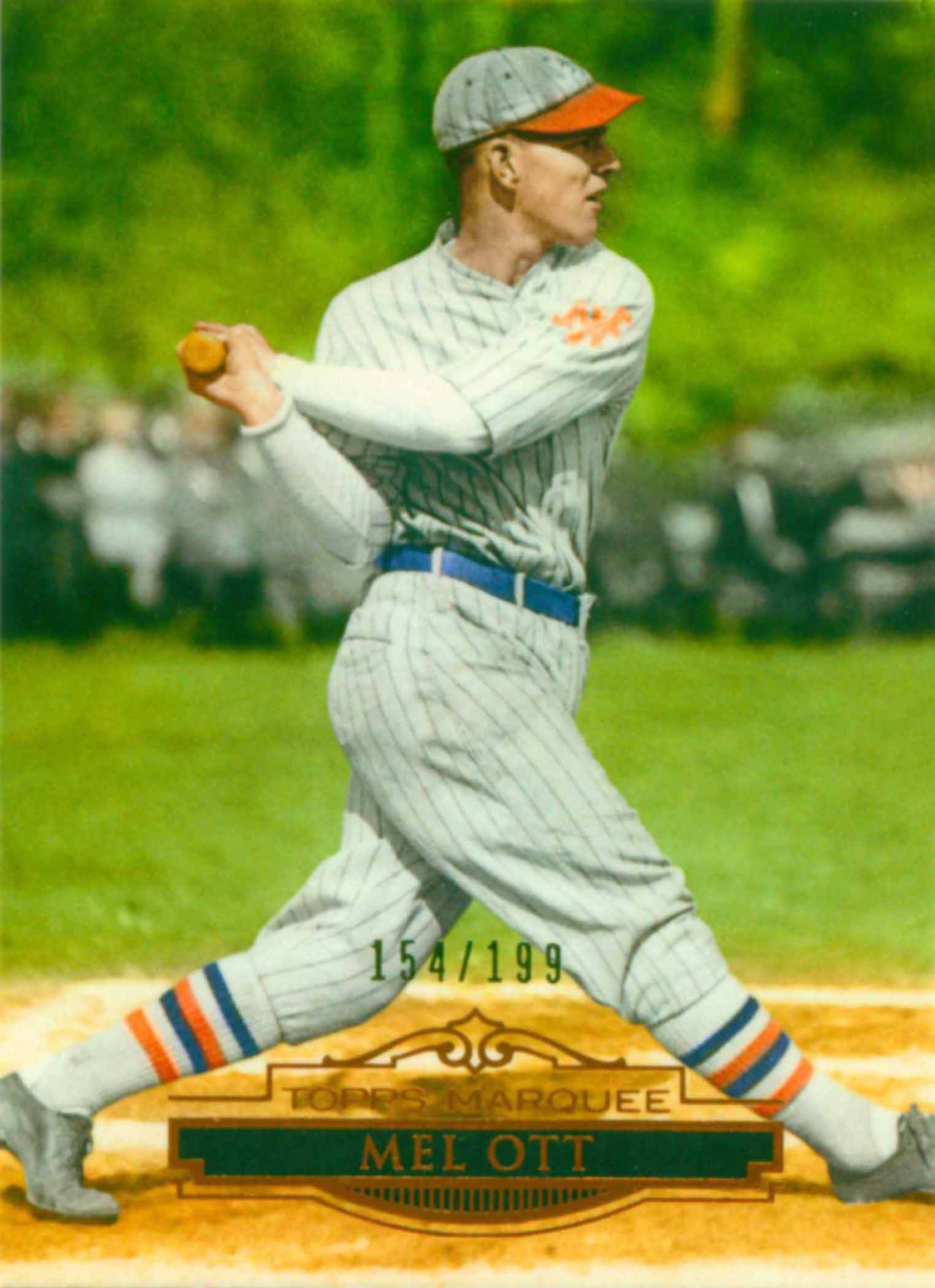 2011 Topps Marquee Copper