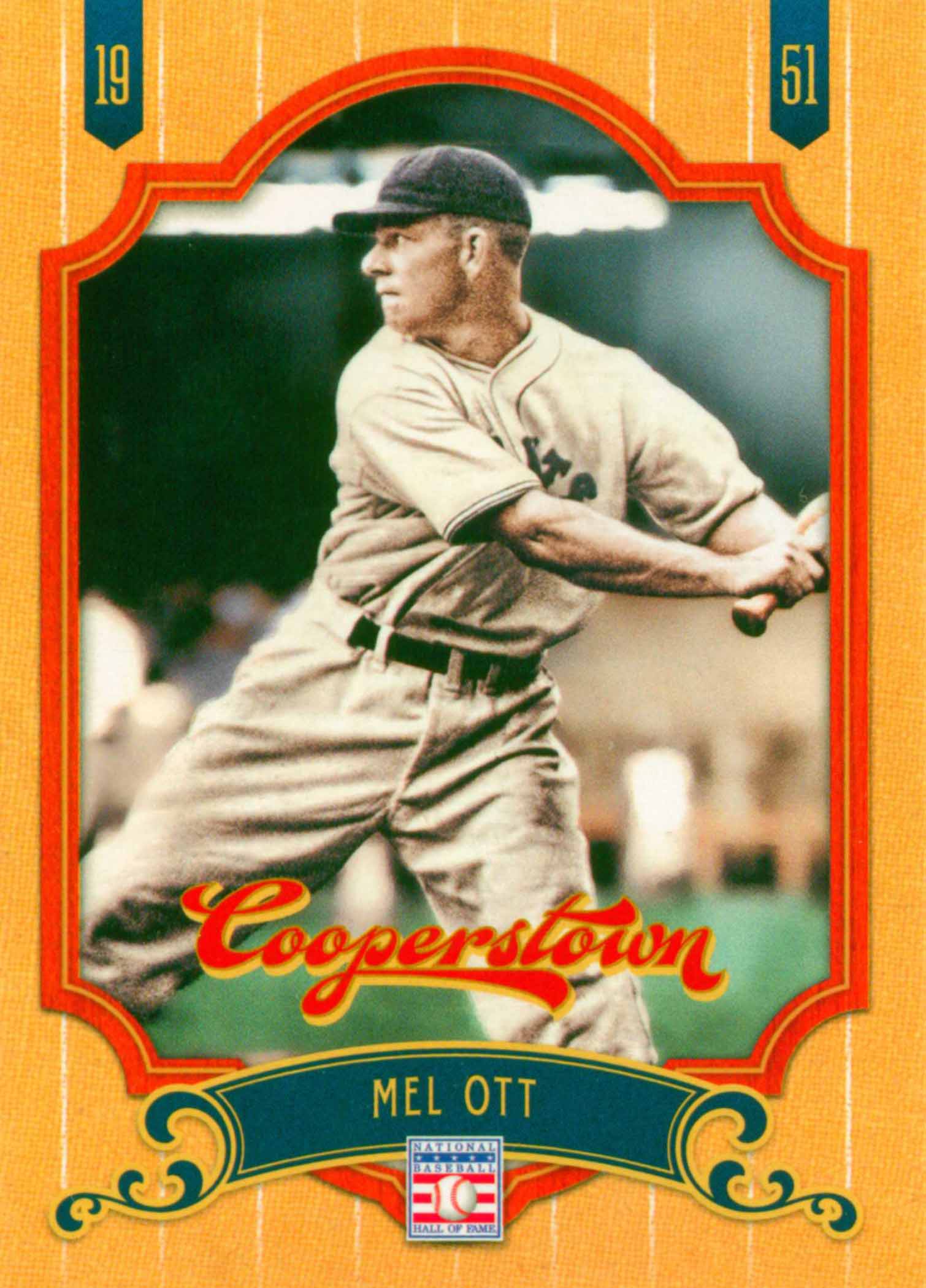 2012 Panini Cooperstown