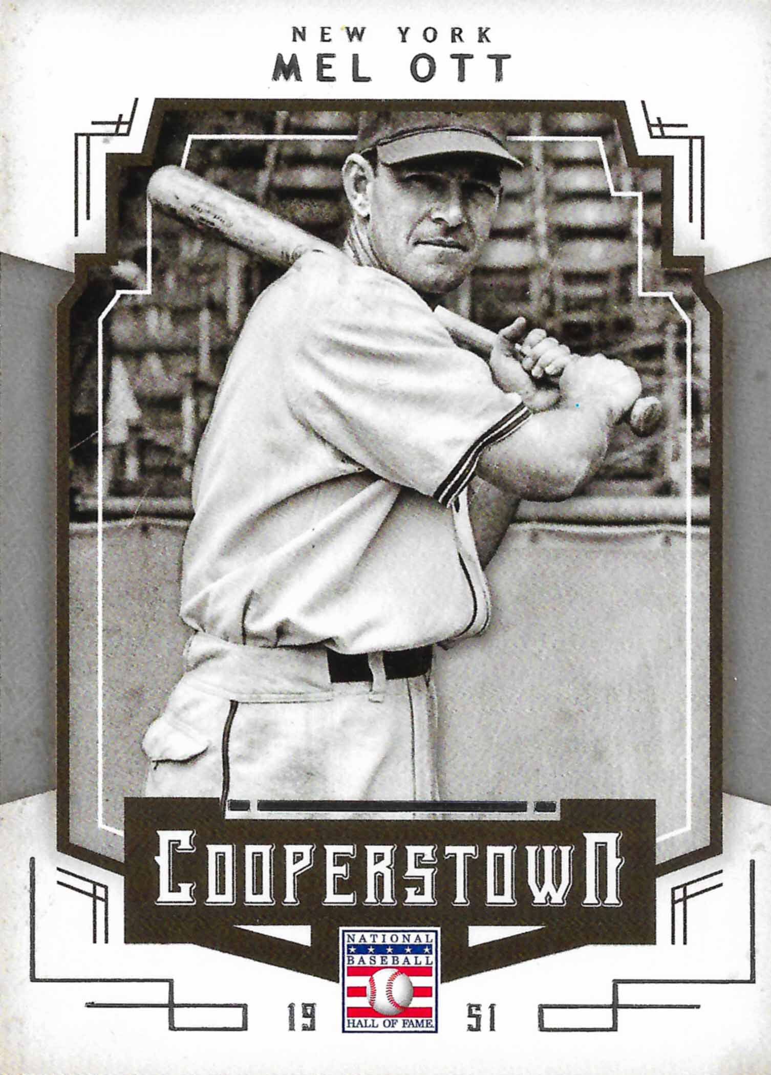 2015 Panini Cooperstown
