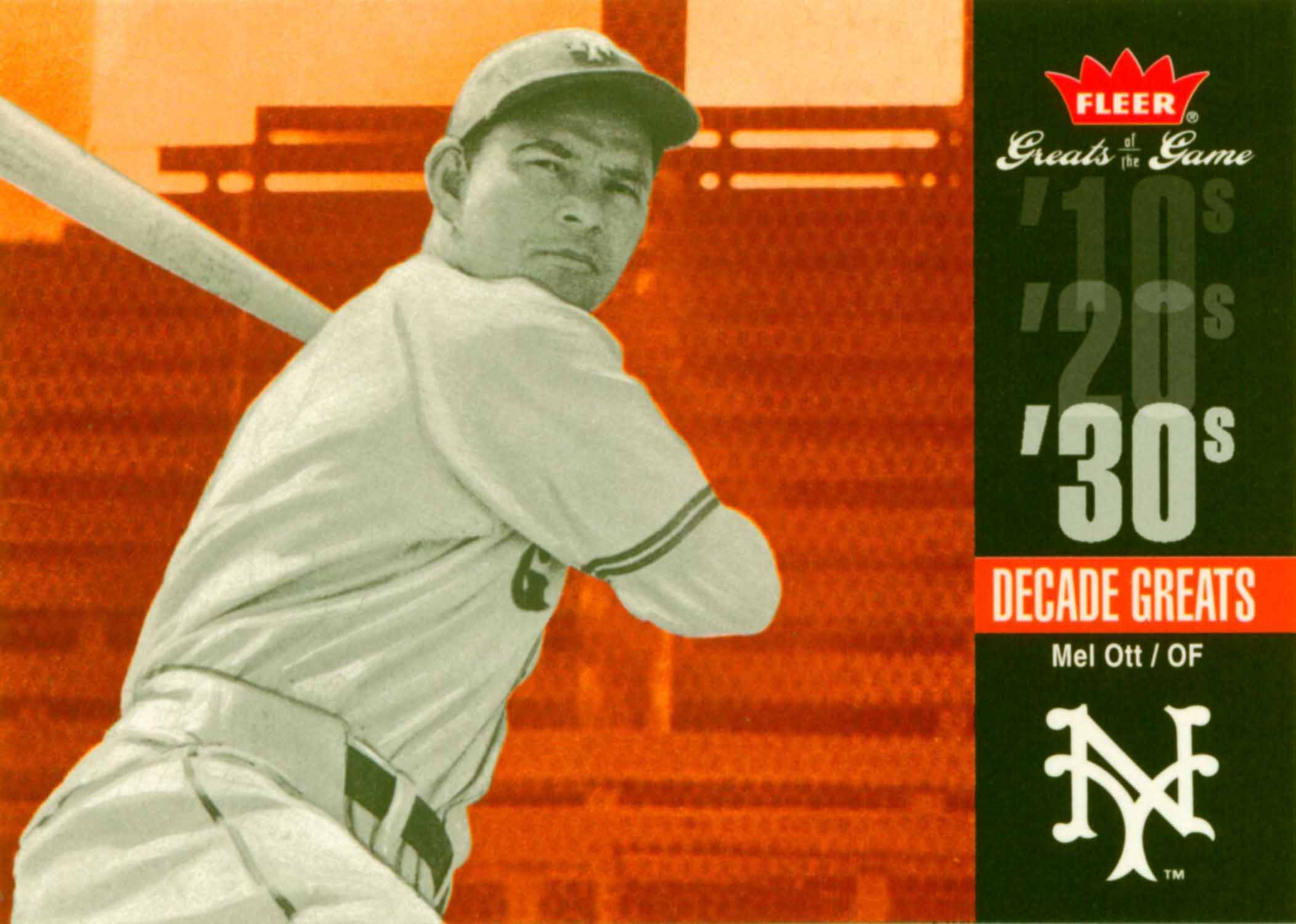 2006 Greats of the Game Decade Greats
