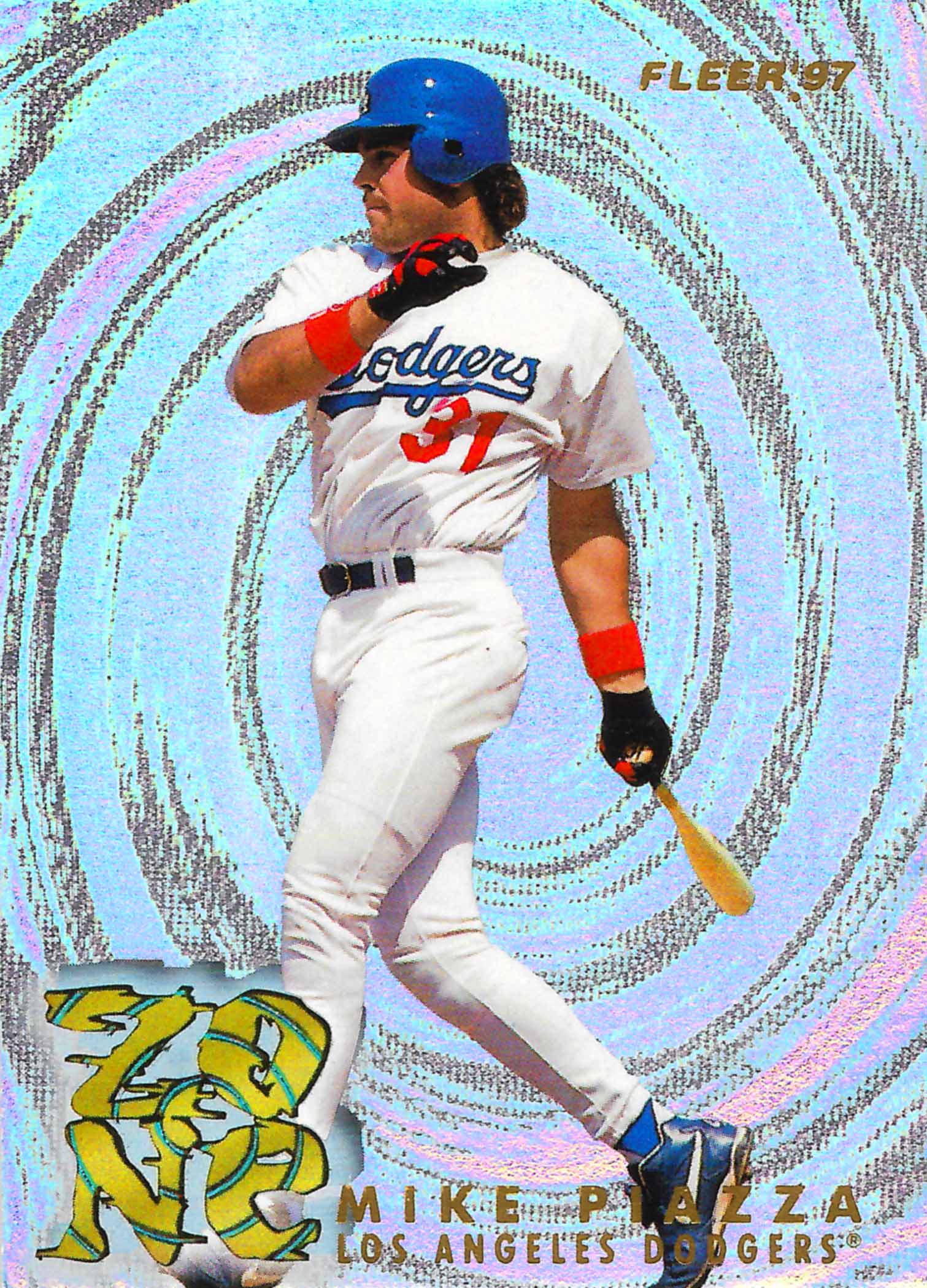 1997 Fleer Zone