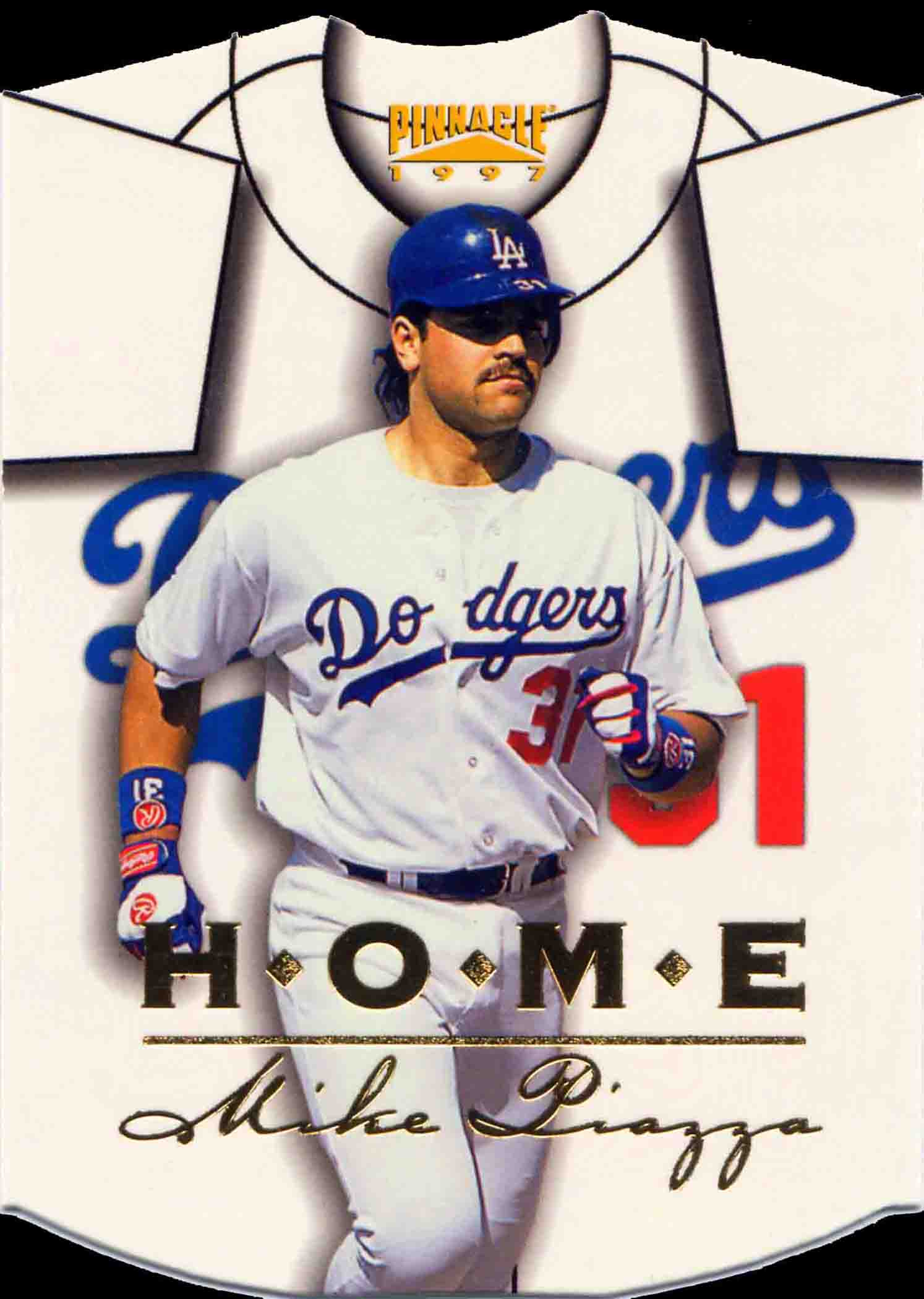 1997 Pinnacle Home/Away