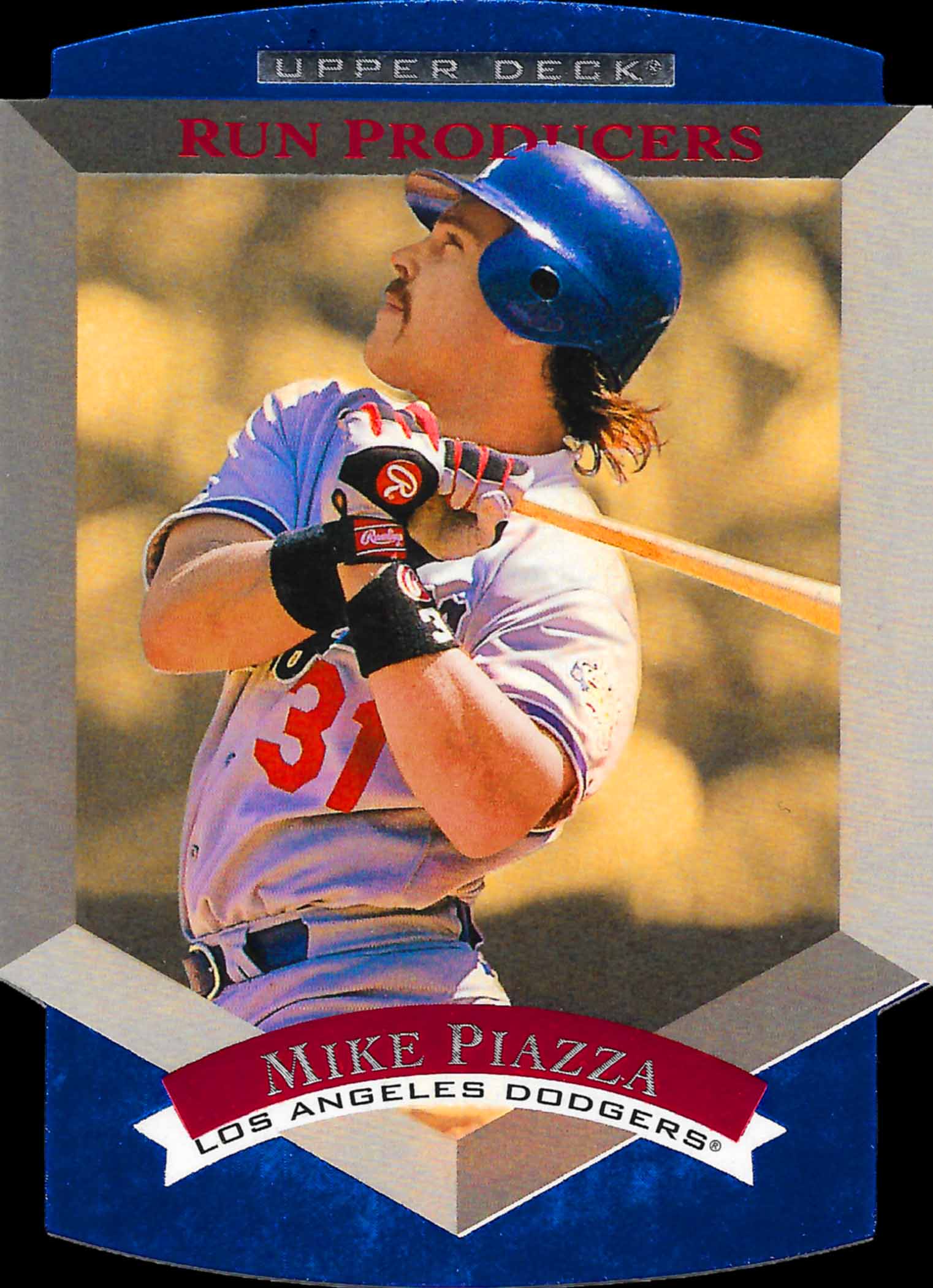 1997 Upper Deck Run Producers