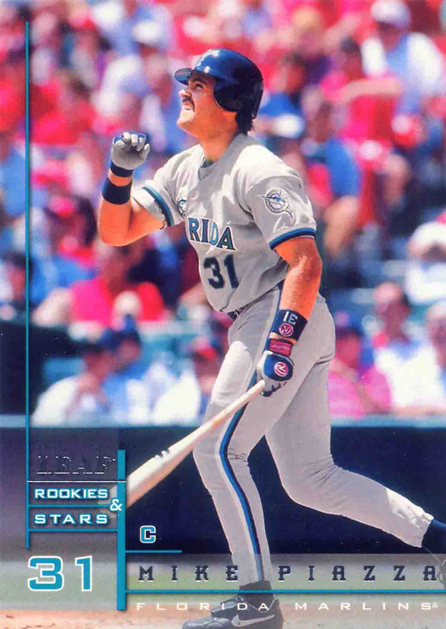 1998 Leaf Rookies and Stars