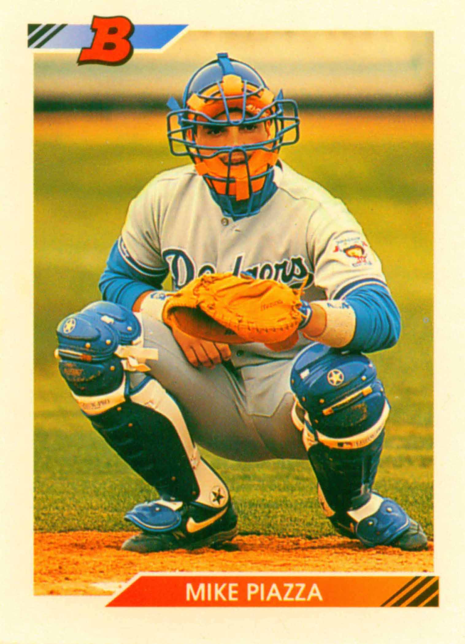 1992 Bowman