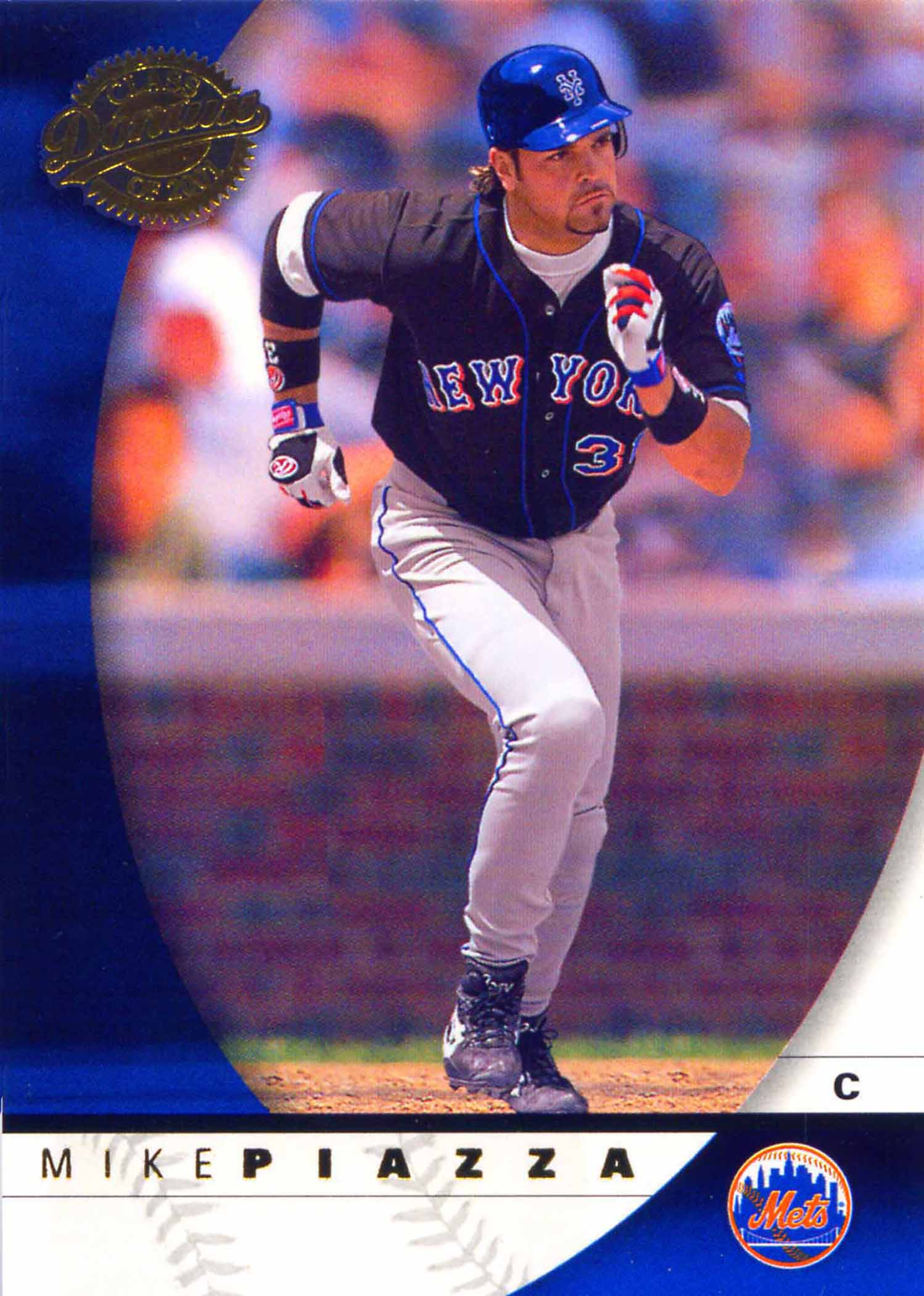 2001 Donruss Class of 2001 First Class