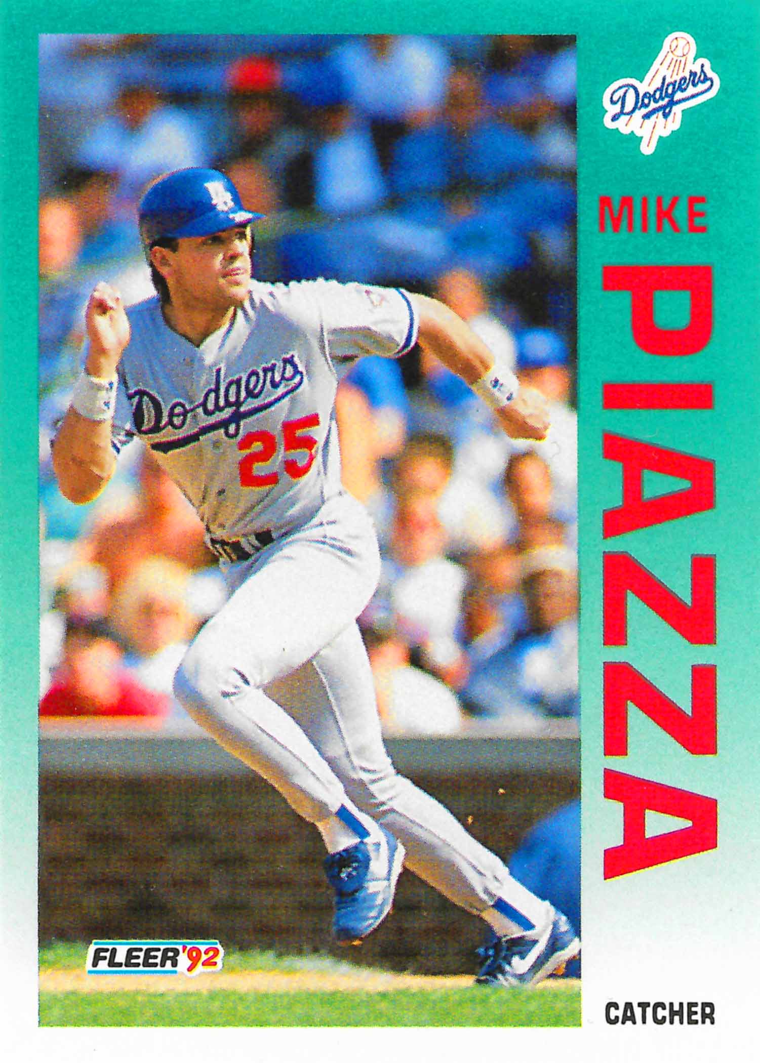 1992 Fleer Update