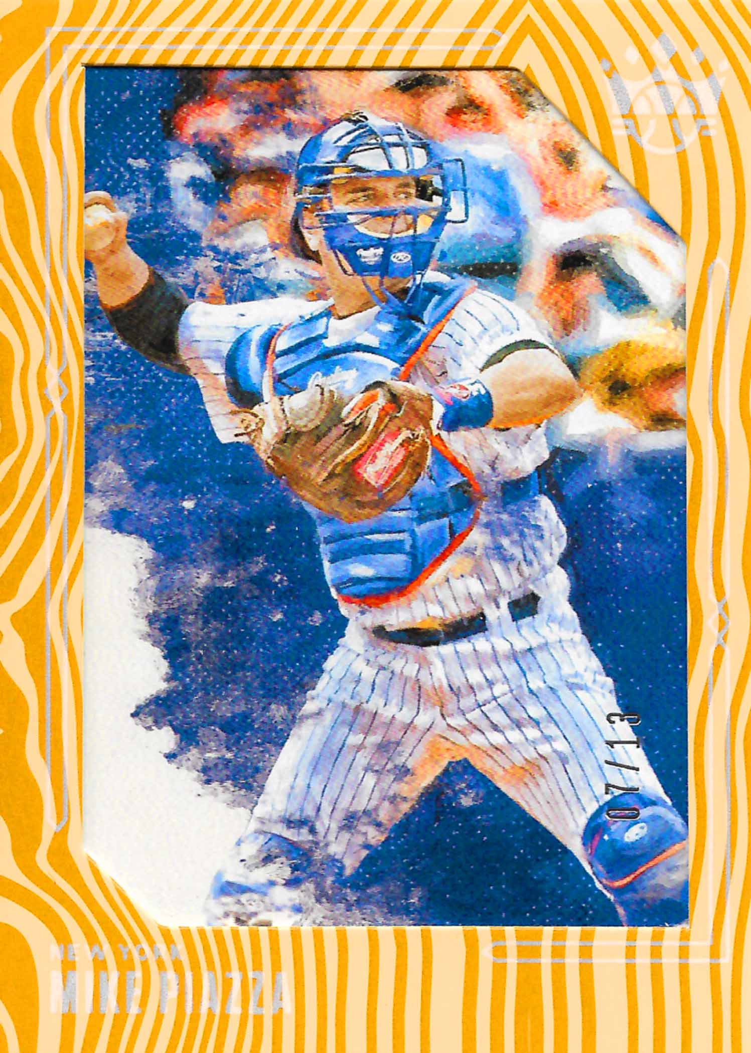 2020 Diamond Kings Wood Frame
