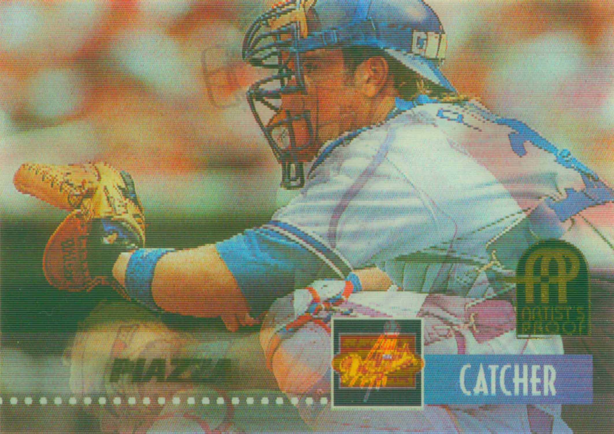 1995 Sportflix Artist's Proofs