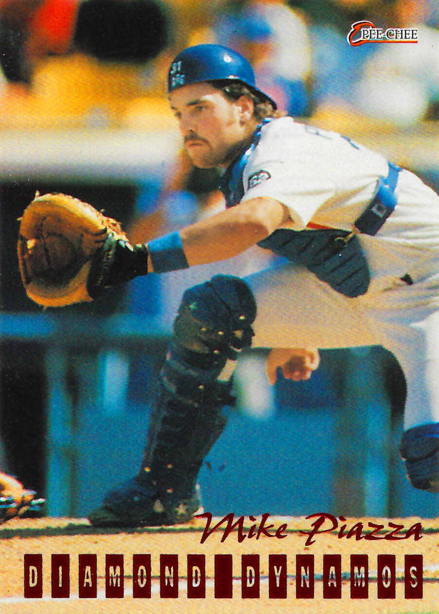 1994 O-Pee-Chee Diamond Dynamos