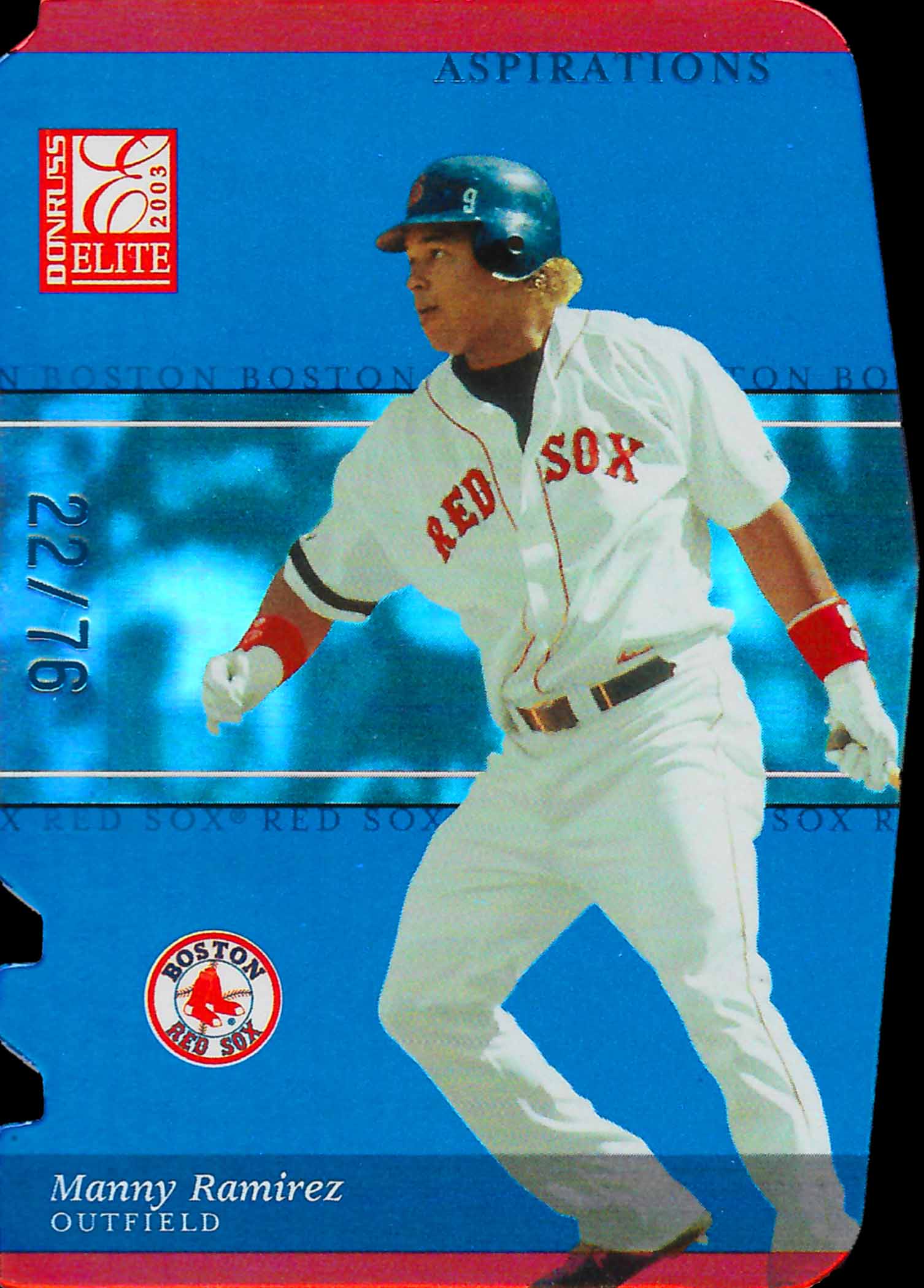 2003 Donruss Elite Aspirations