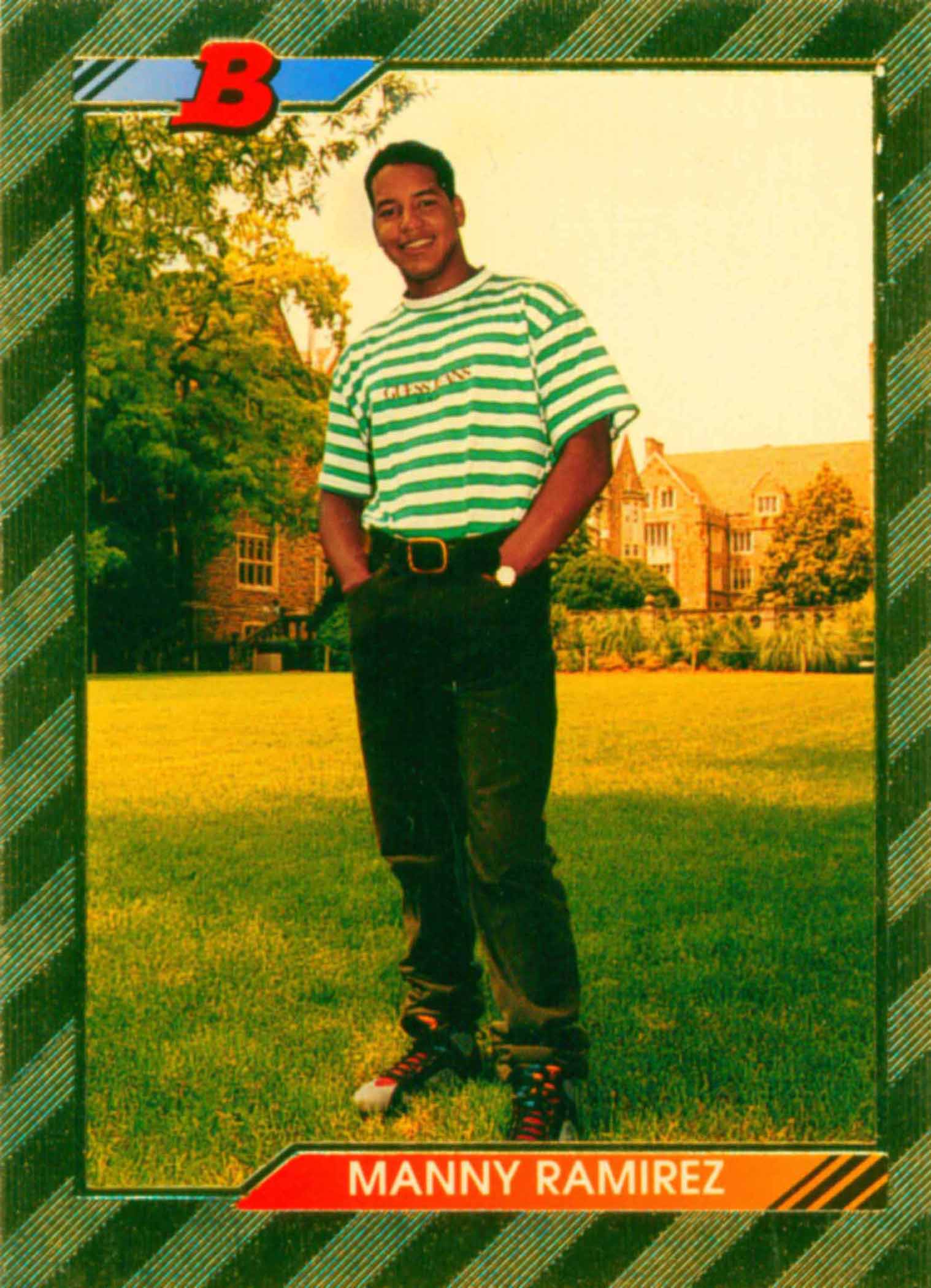 1992 Bowman Foil