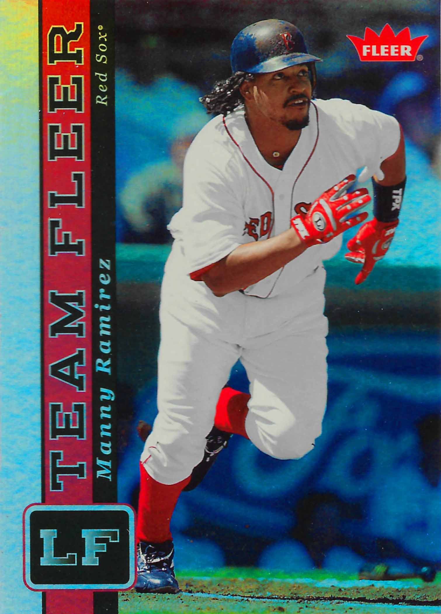 2006 Fleer Team Fleer