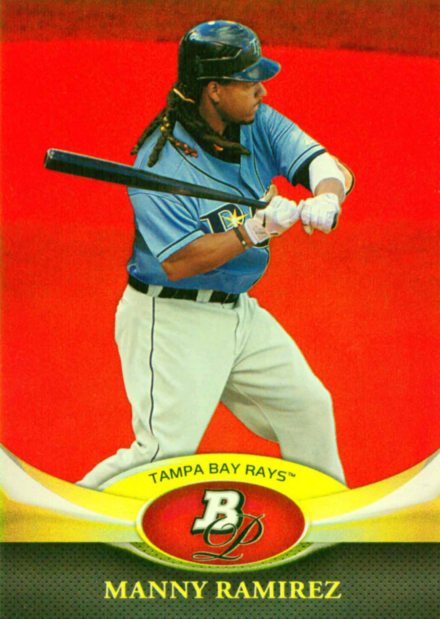 2011 Bowman Platinum Ruby