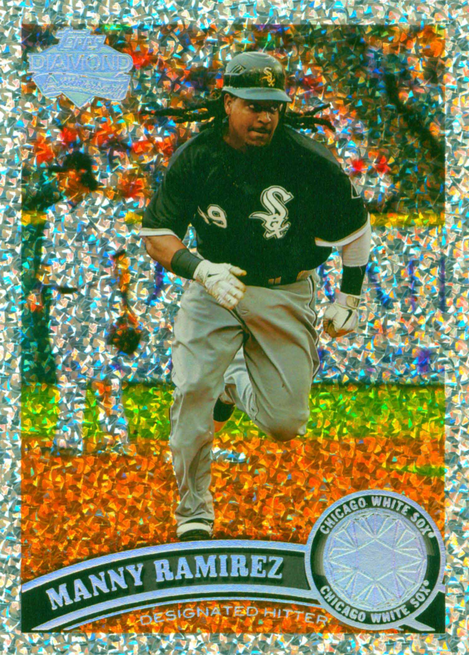 2011 Topps Diamond Anniversary