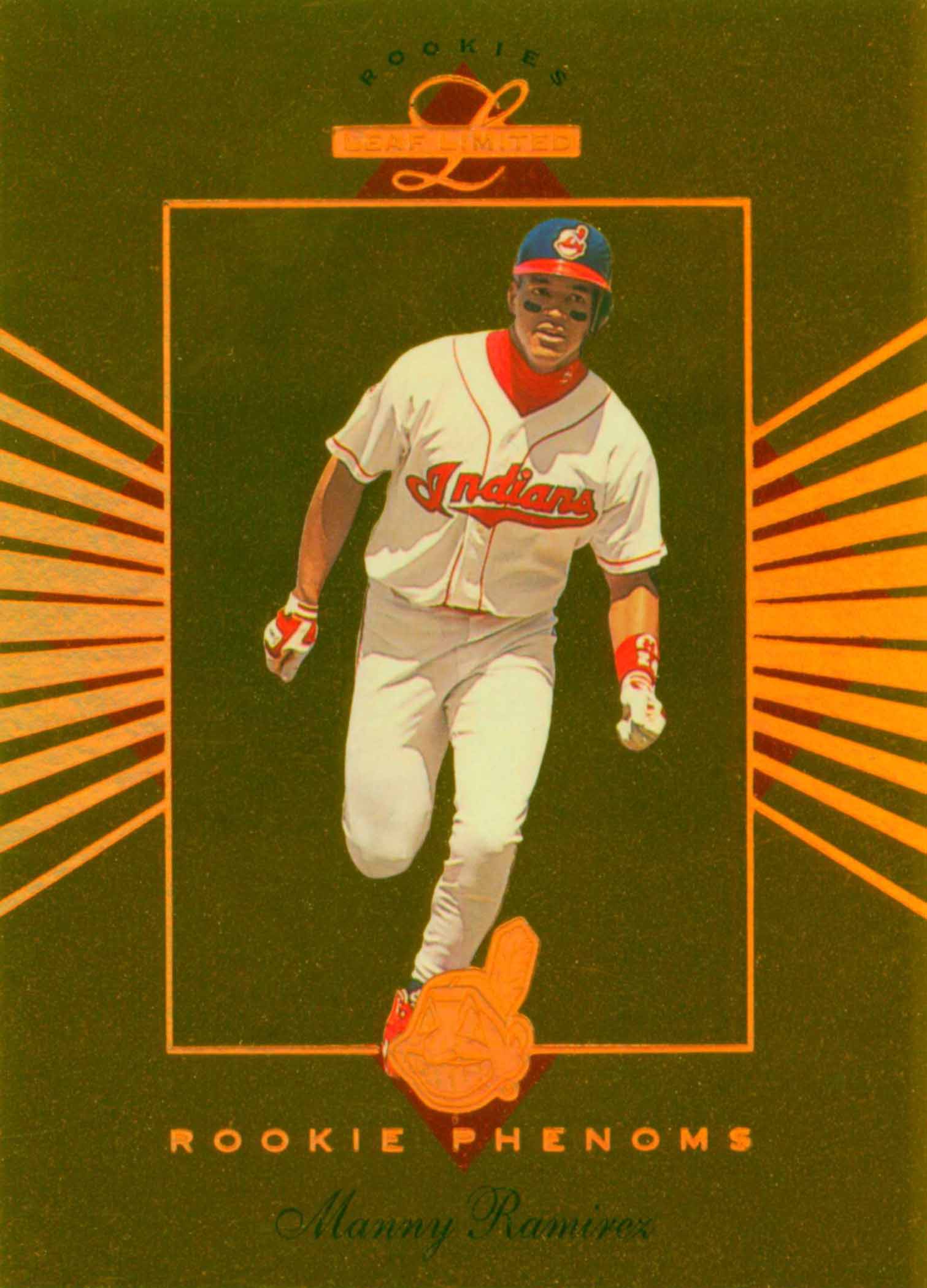 1994 Leaf Limited Rookies Phenoms