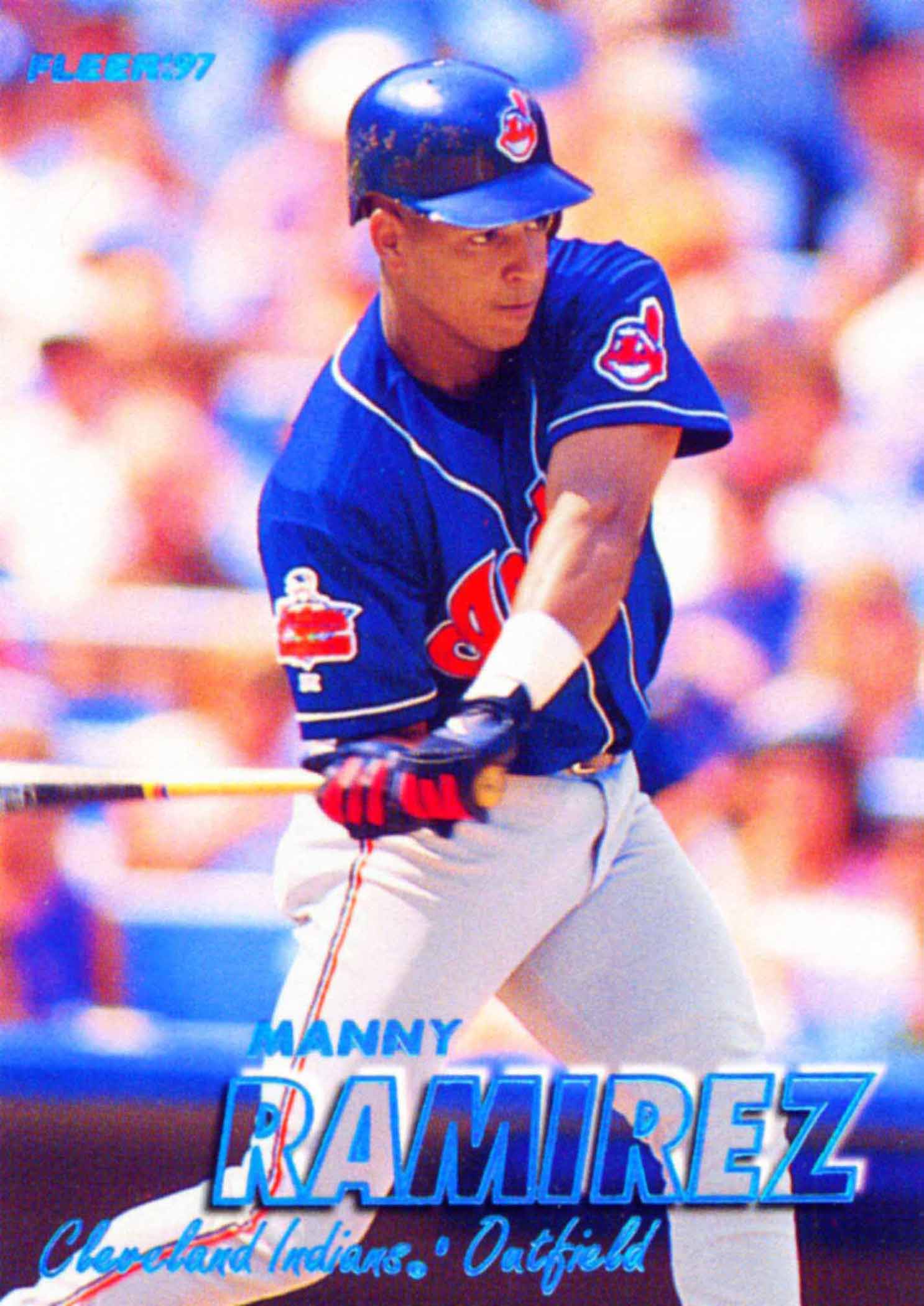 1997 Fleer Tiffany