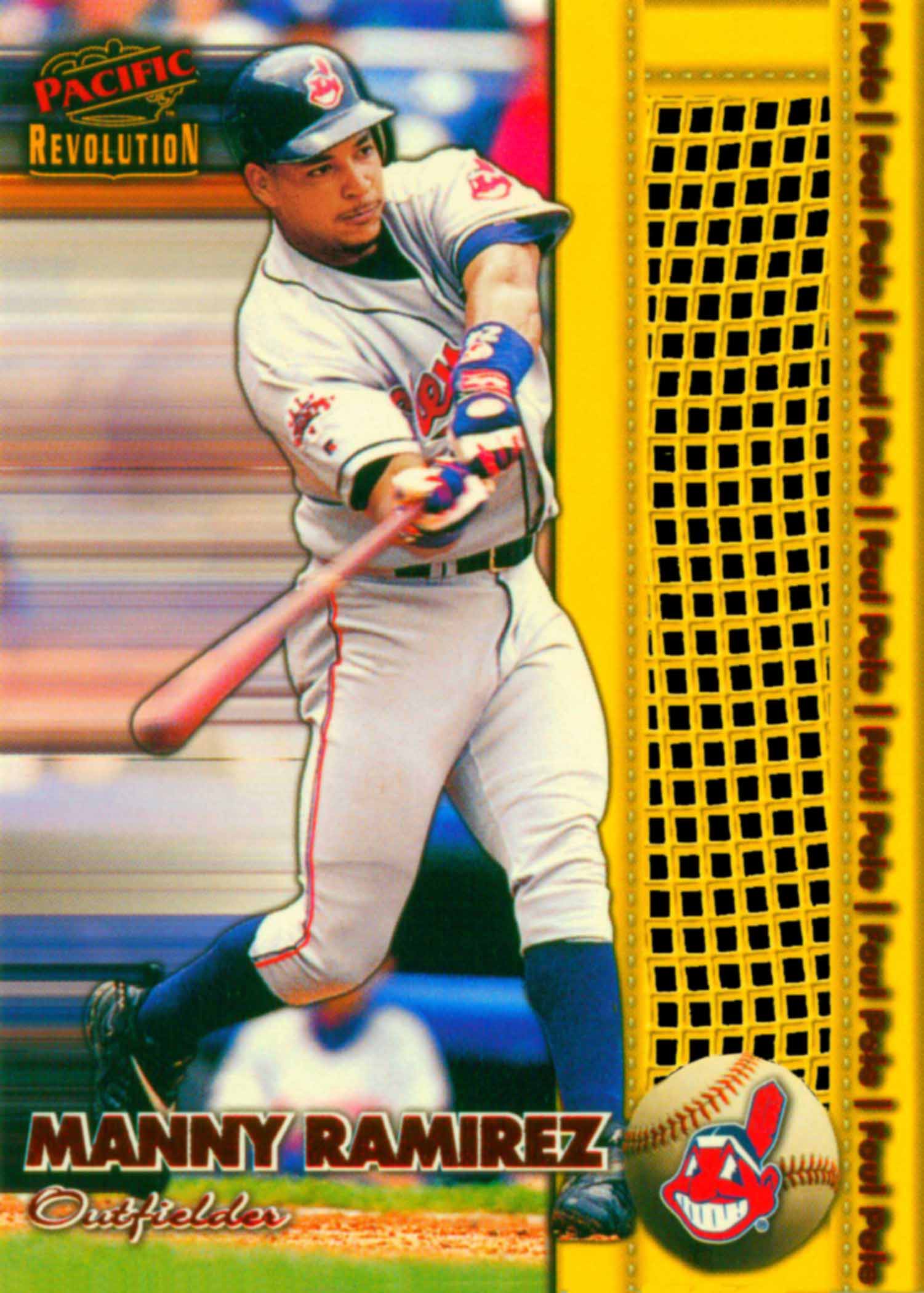 1998 Revolution Foul Pole