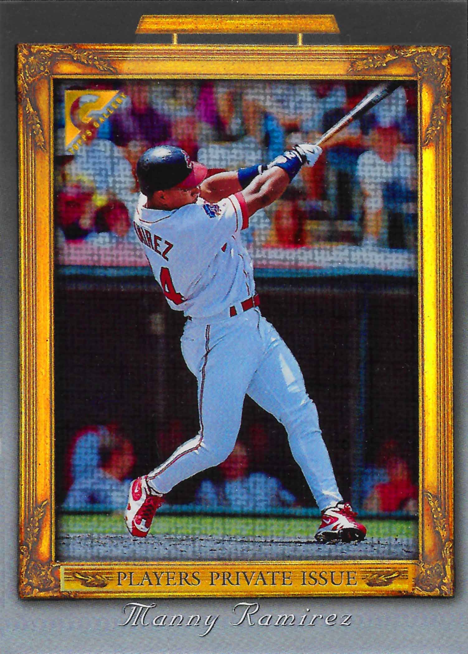 1998 Topps Gallery Player's Private Issue