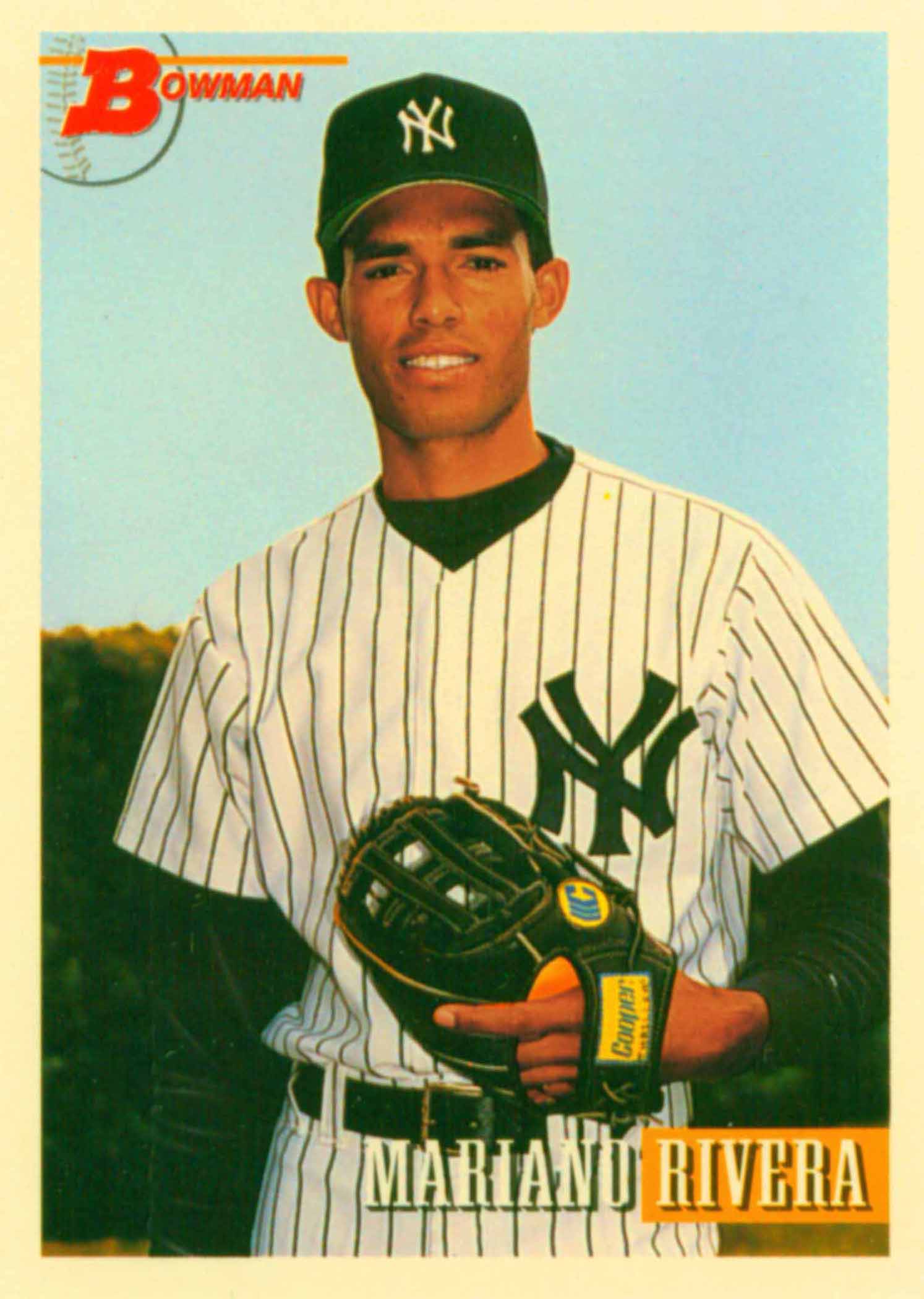 1993 Bowman