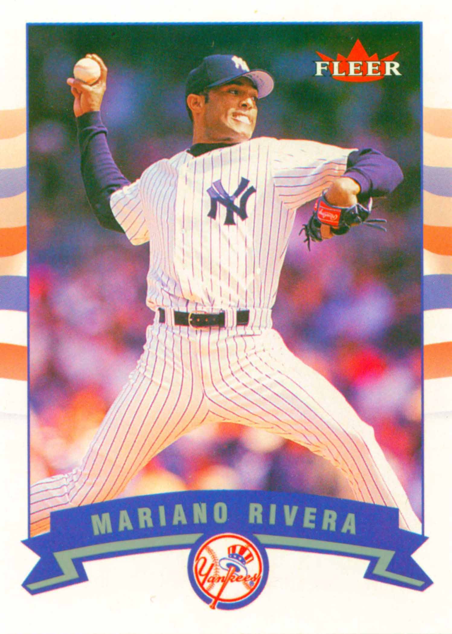 2002 Fleer Tiffany
