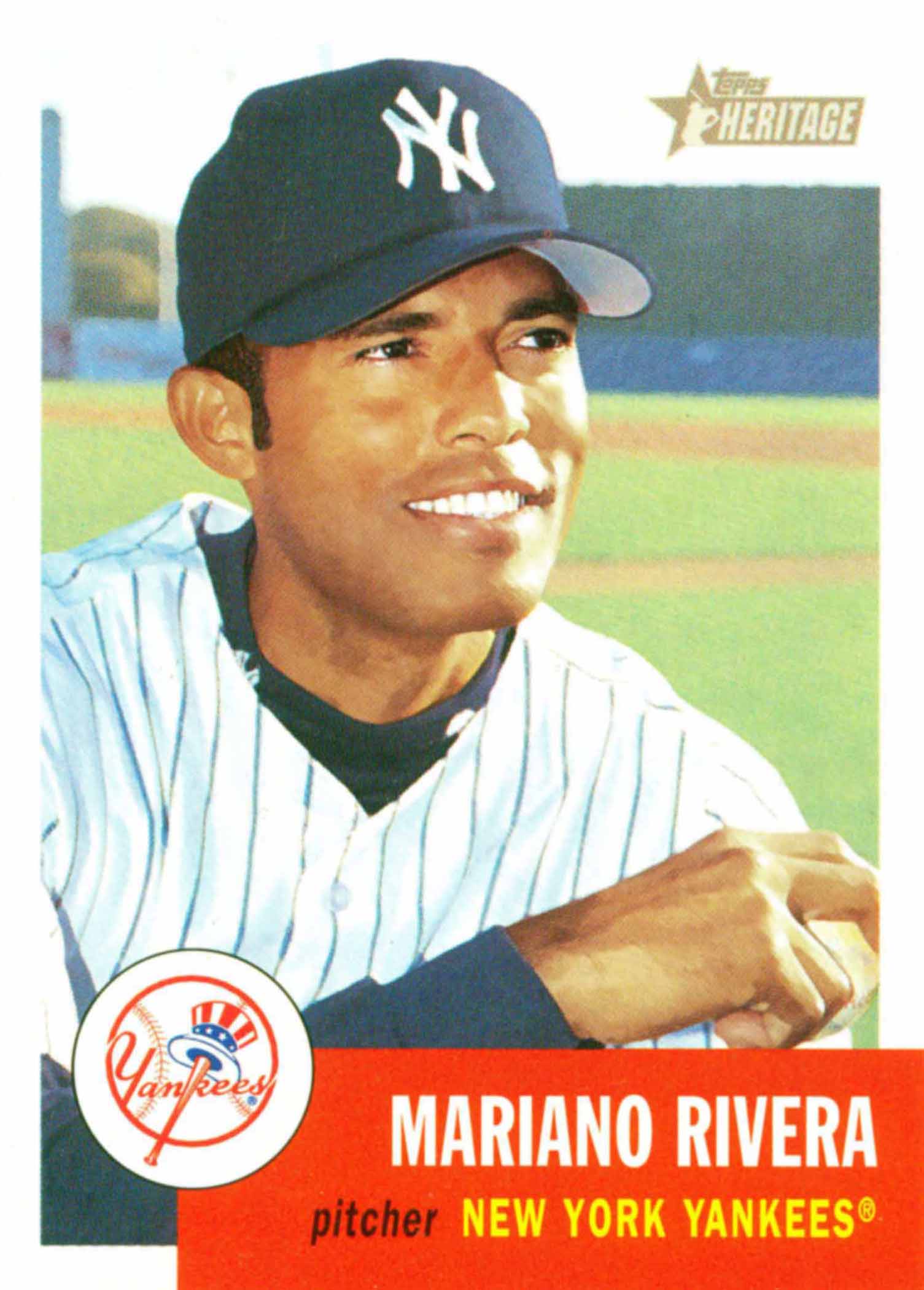 2002 Topps Heritage