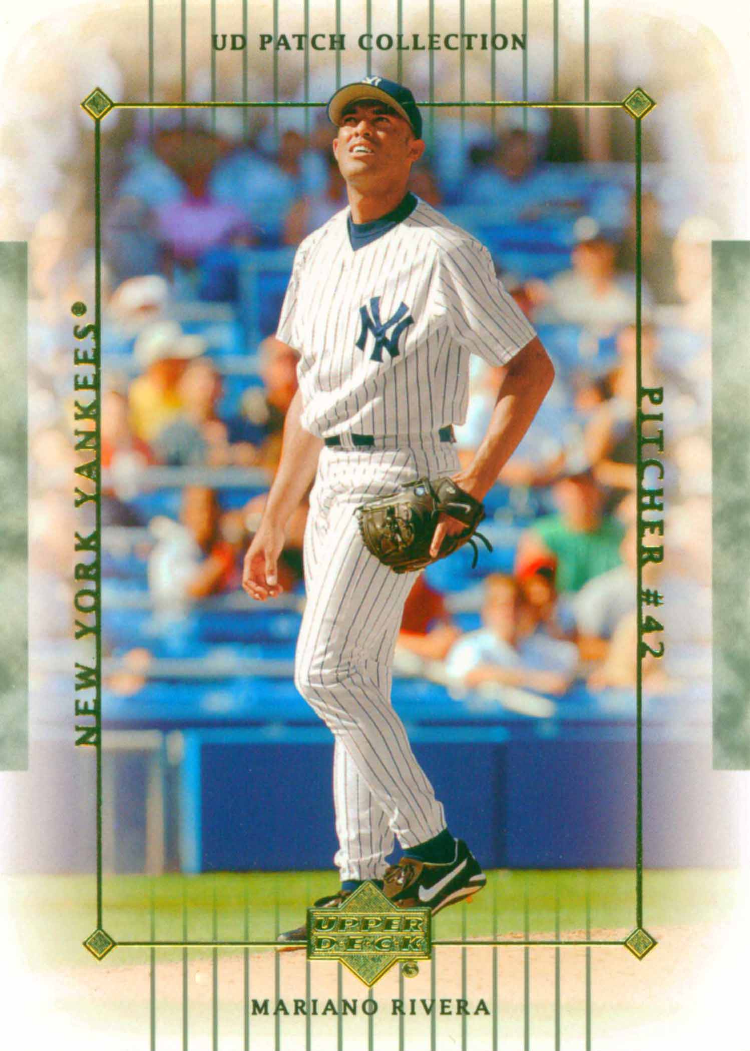 2003 UD Patch Collection