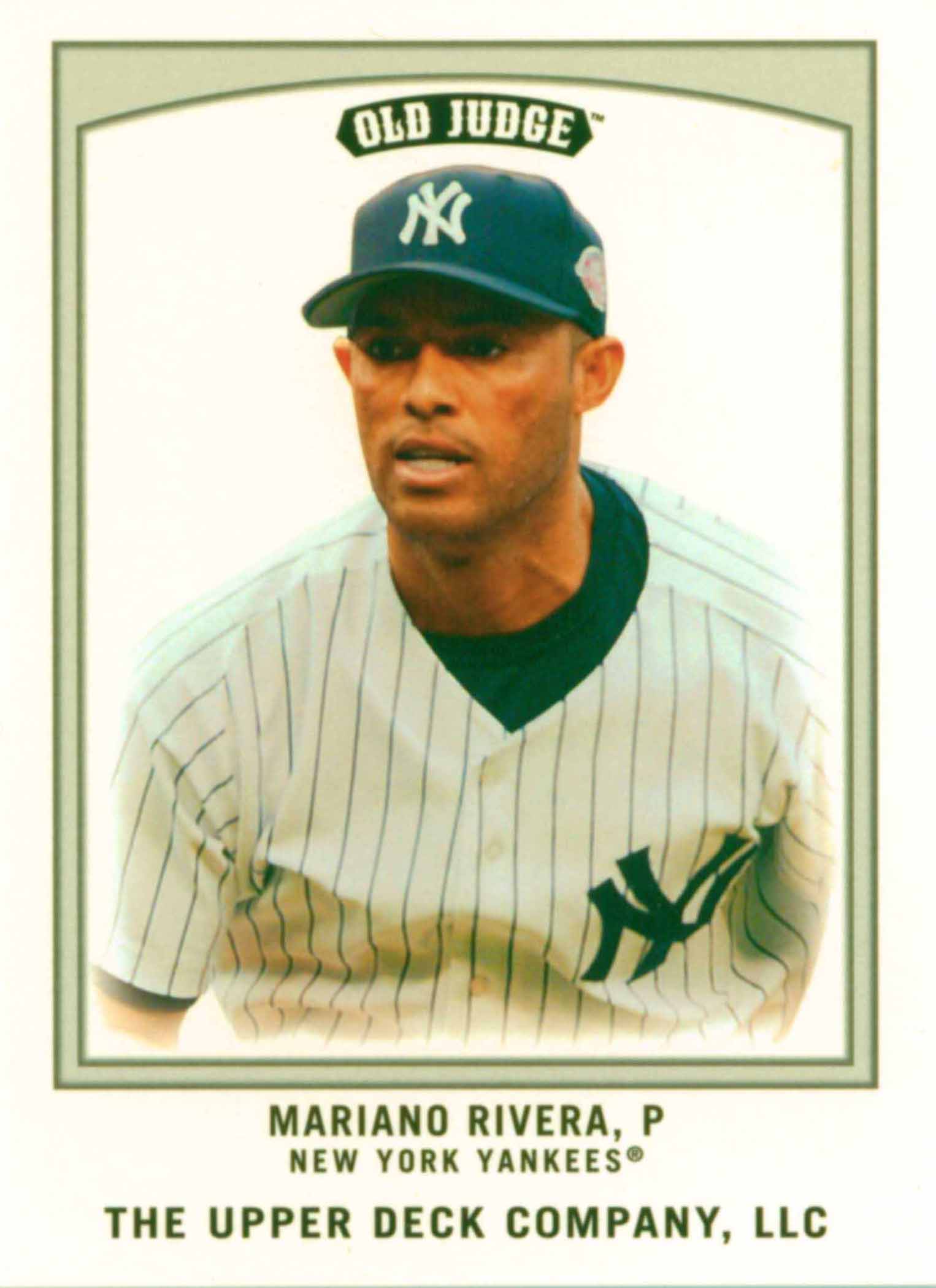 2004 Upper Deck Vintage Old Judge