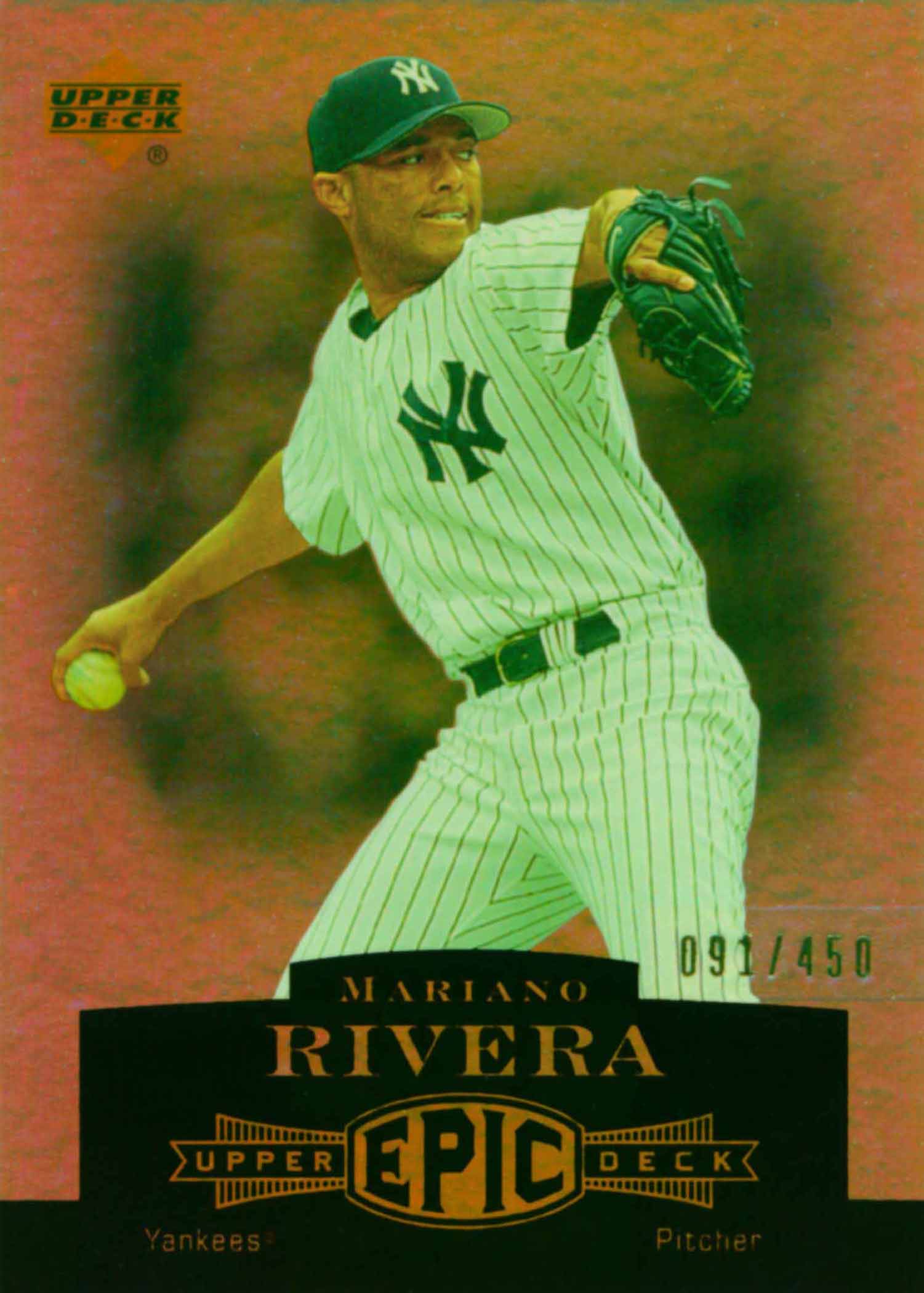 2006 Upper Deck Epic