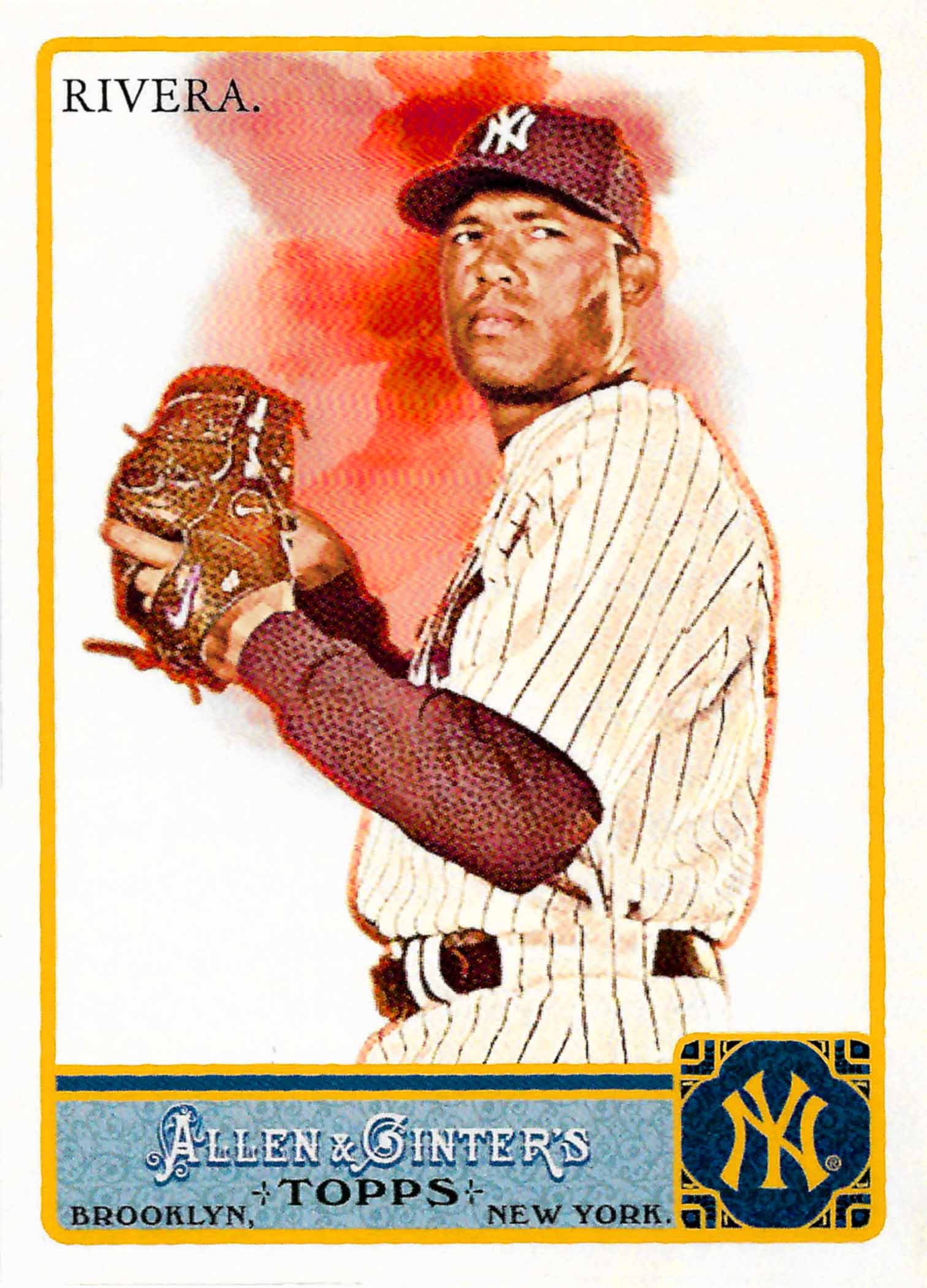2011 Topps Allen and Ginter Glossy