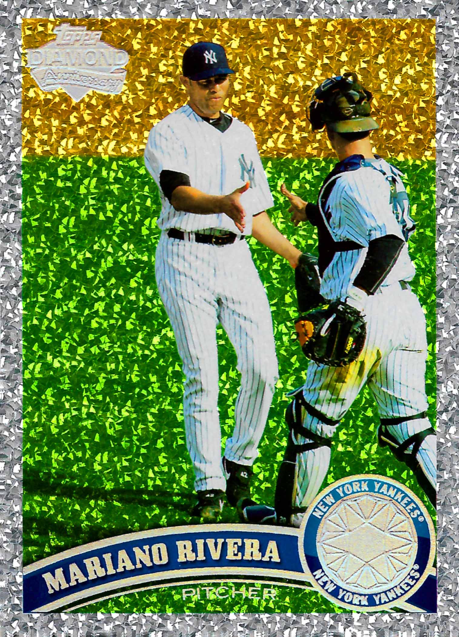 2011 Topps Diamond Anniversary