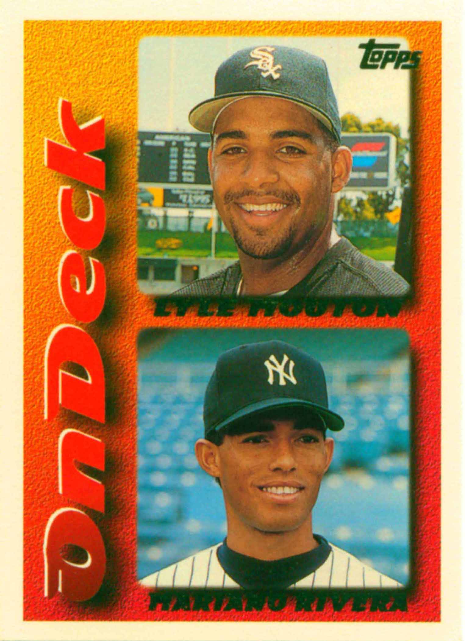 1995 Topps Traded