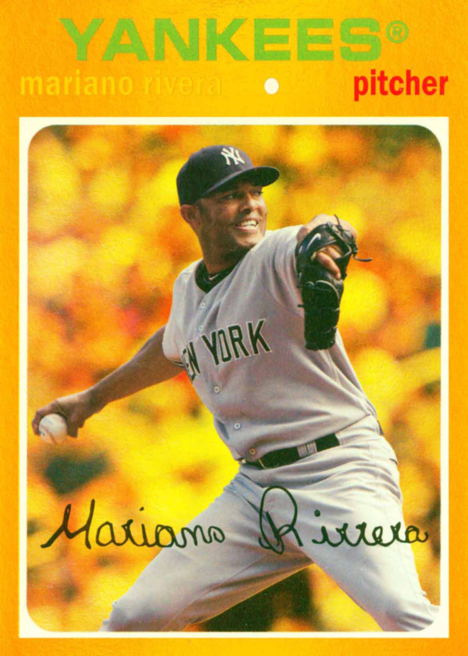 2012 Topps Archives Gold Foil