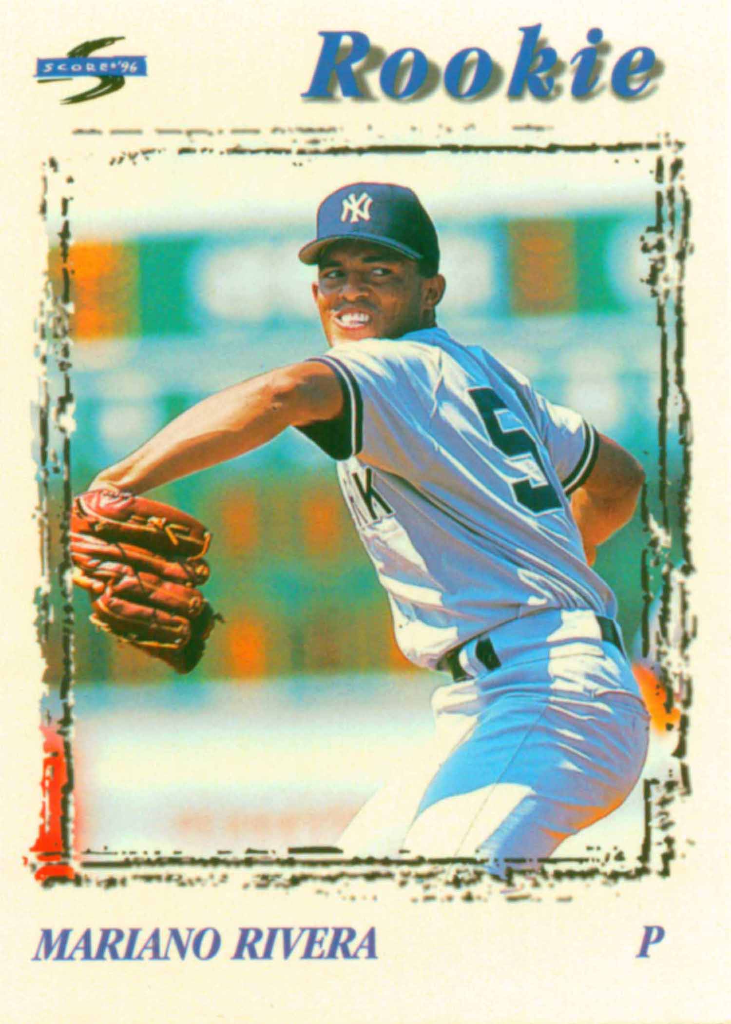 1996 Score