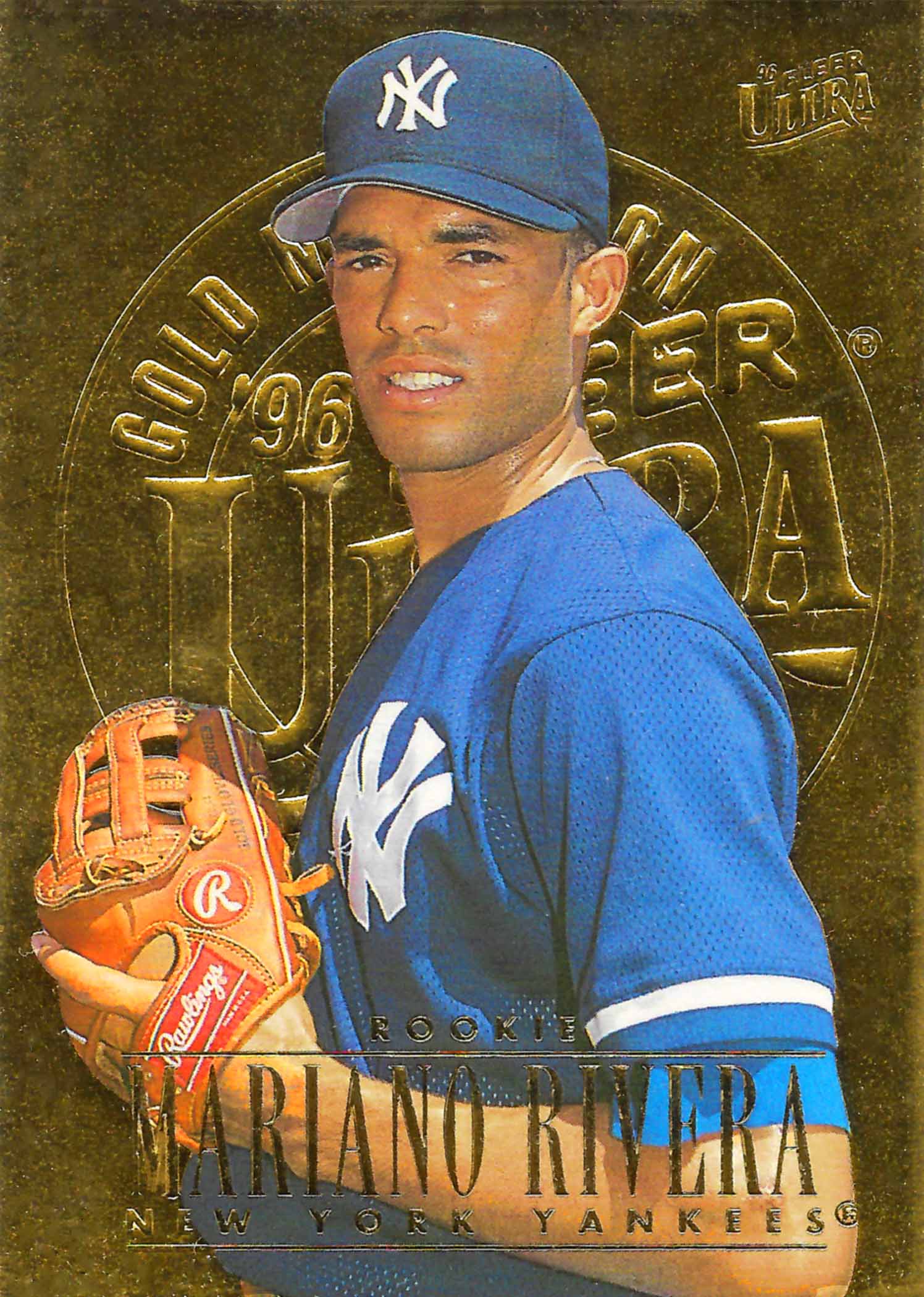 1996 Ultra Gold Medallion Edition