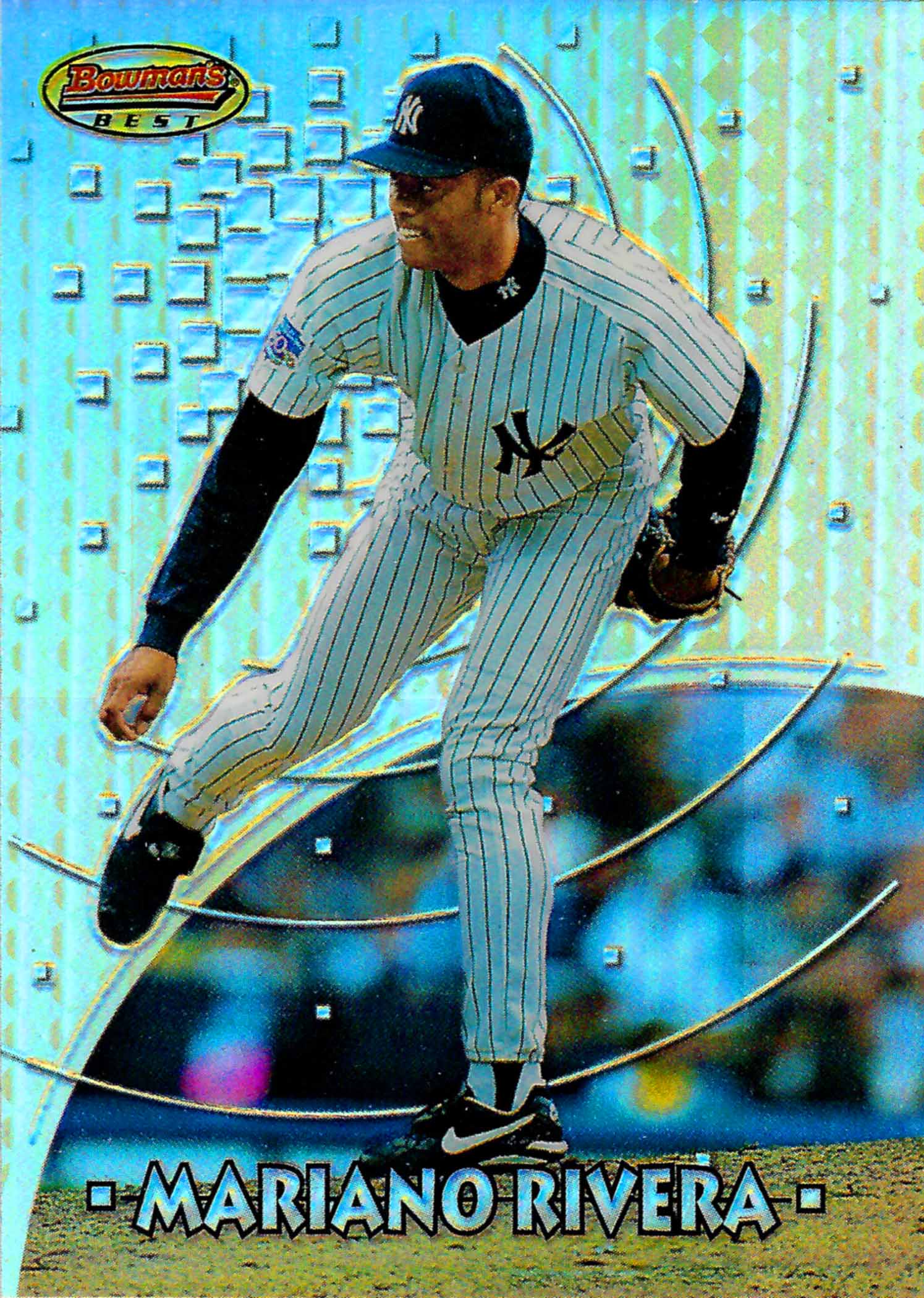 1997 Bowman's Best Refractors