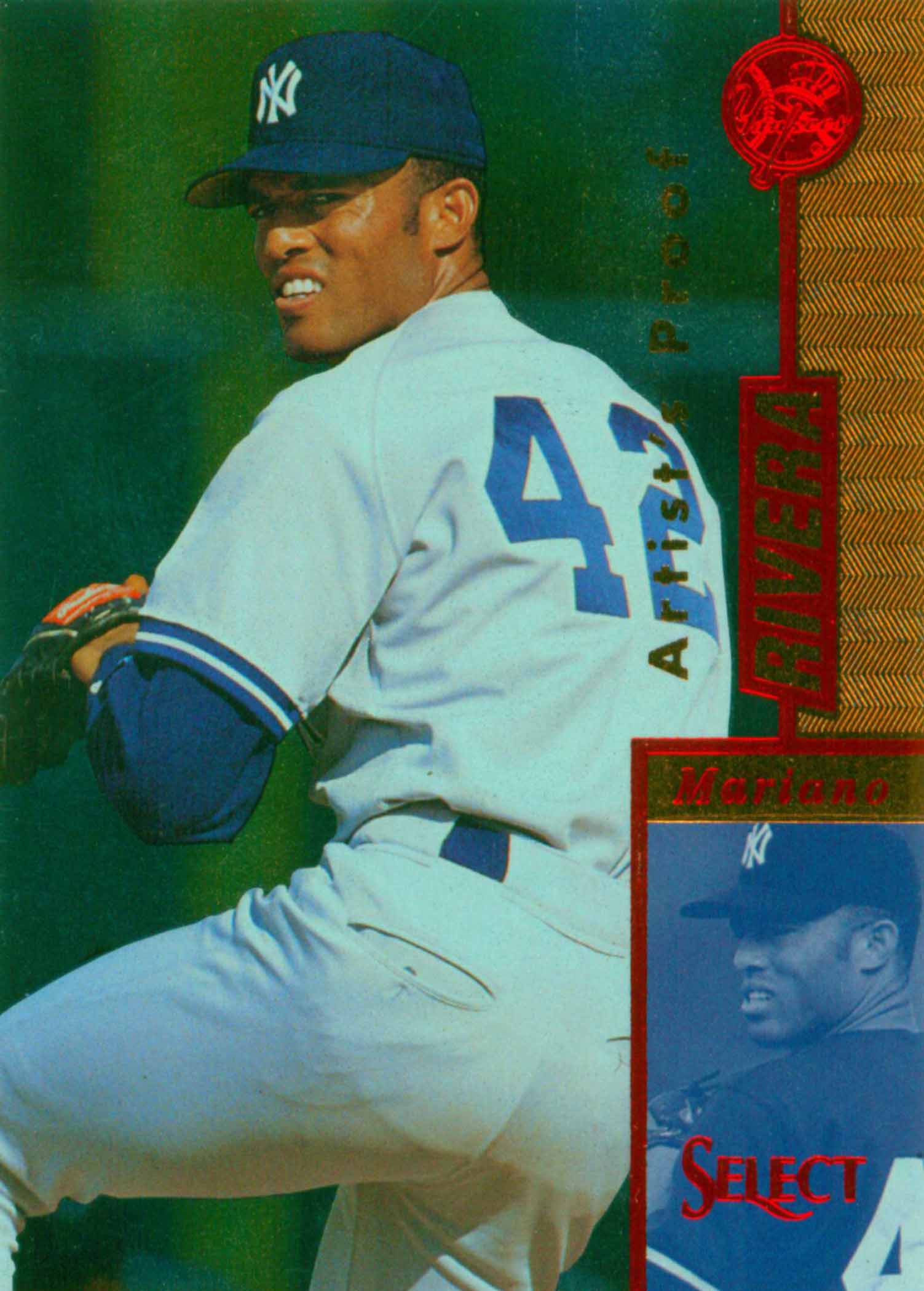 1997 Select Artist's Proofs