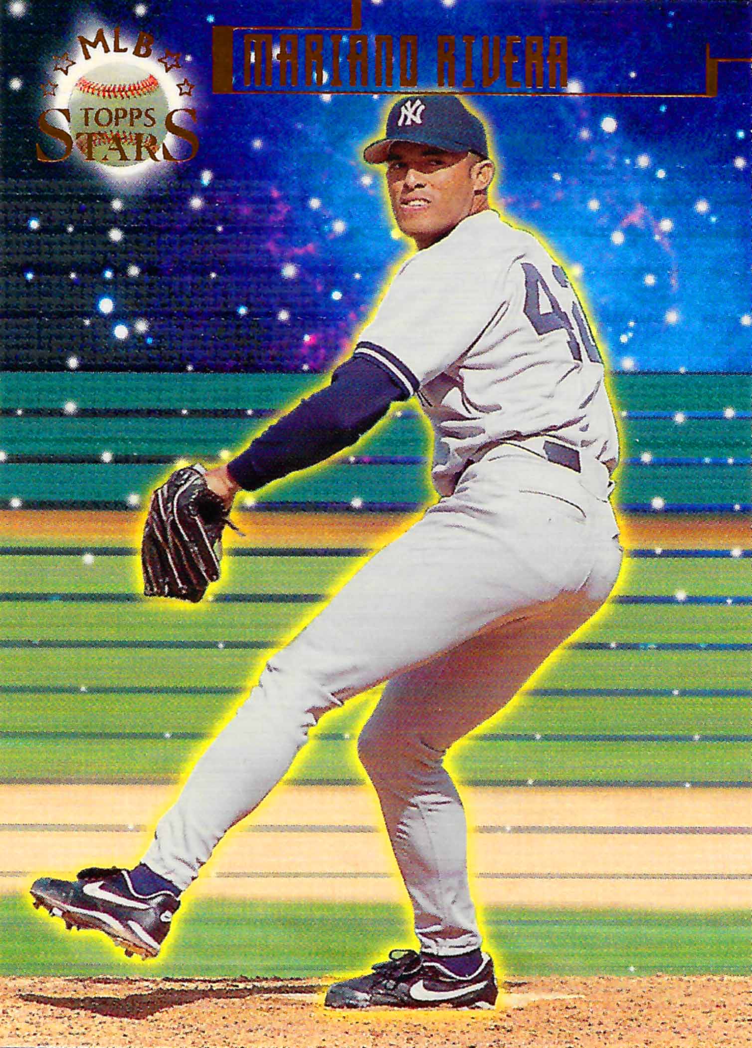 1998 Topps Stars Bronze