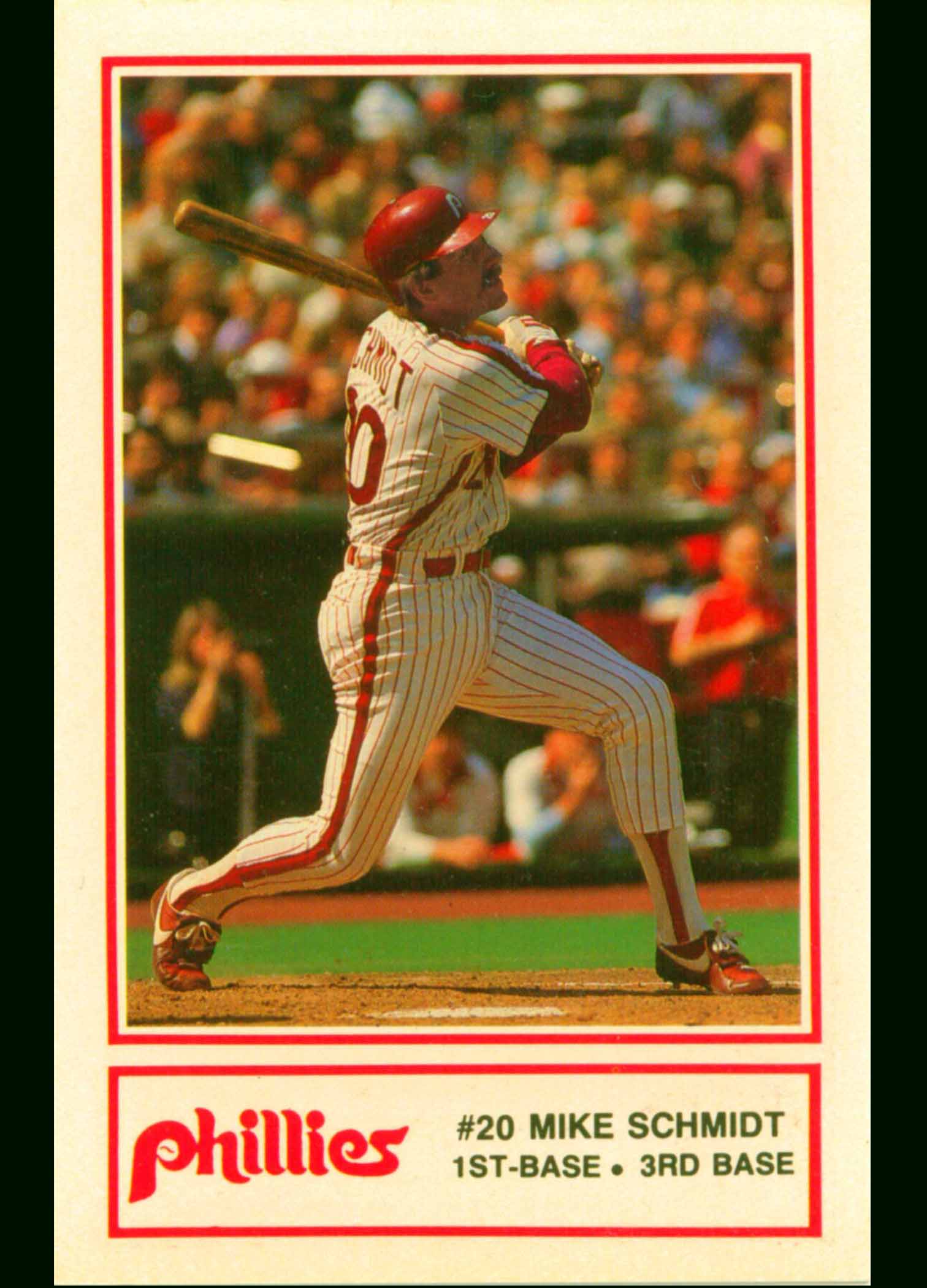 1985 Phillies CIGNA