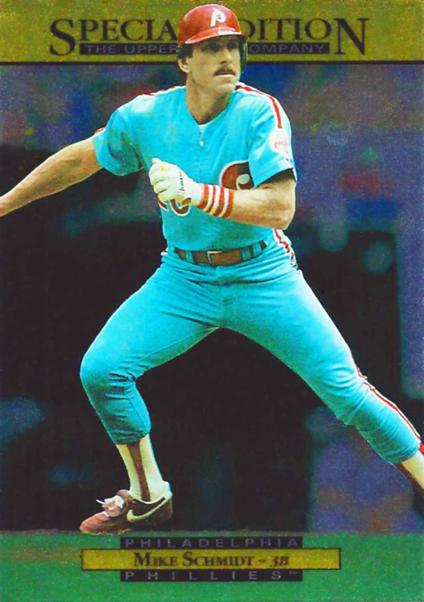 1995 Upper Deck Special Edition Gold