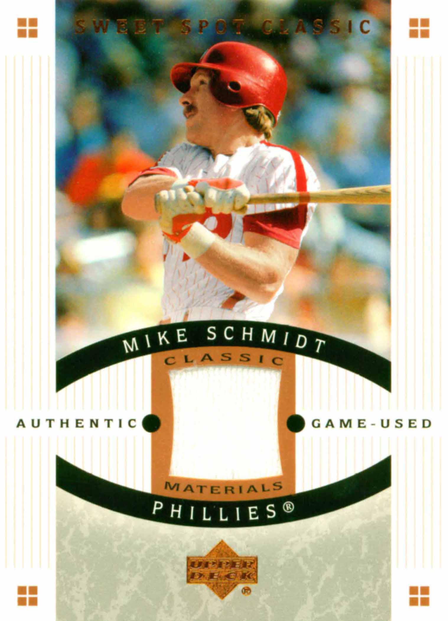 2005 Sweet Spot Classic Materials Jersey