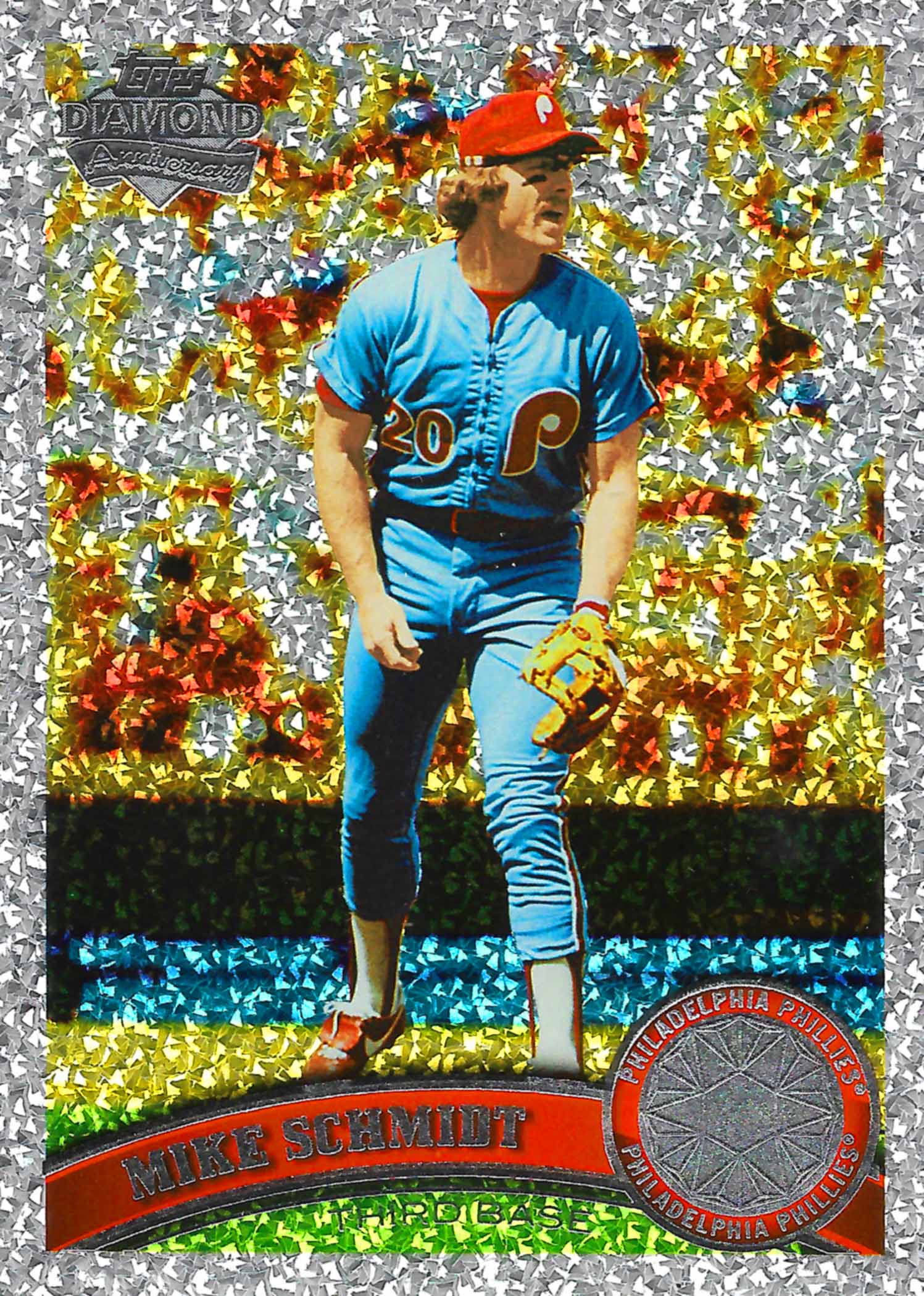2011 Topps Diamond Anniversary