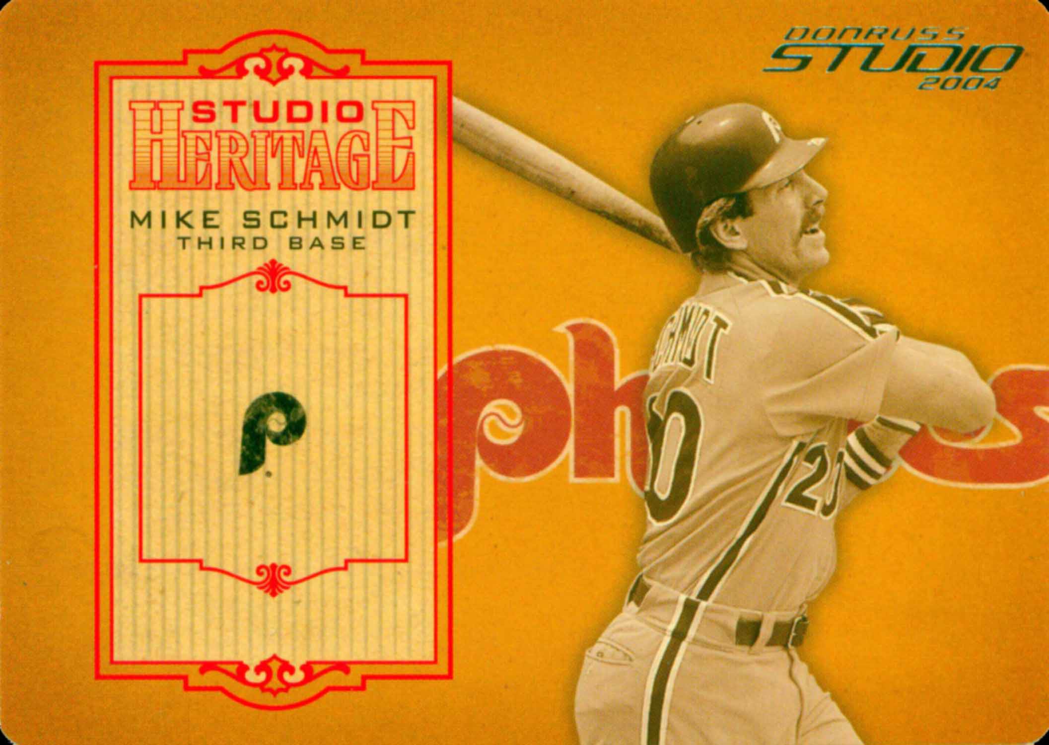 2004 Studio Heritage Die Cut