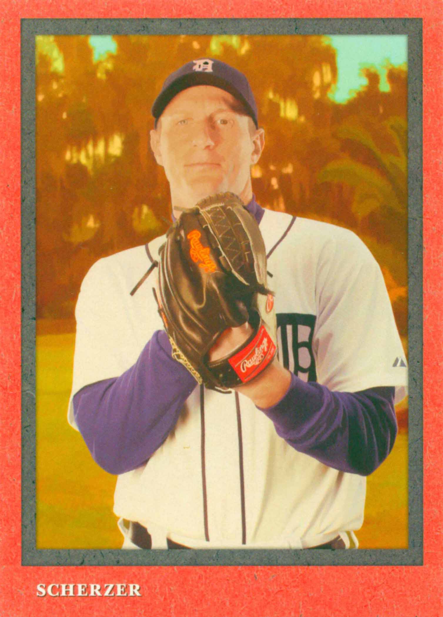 2014 Topps Turkey Red