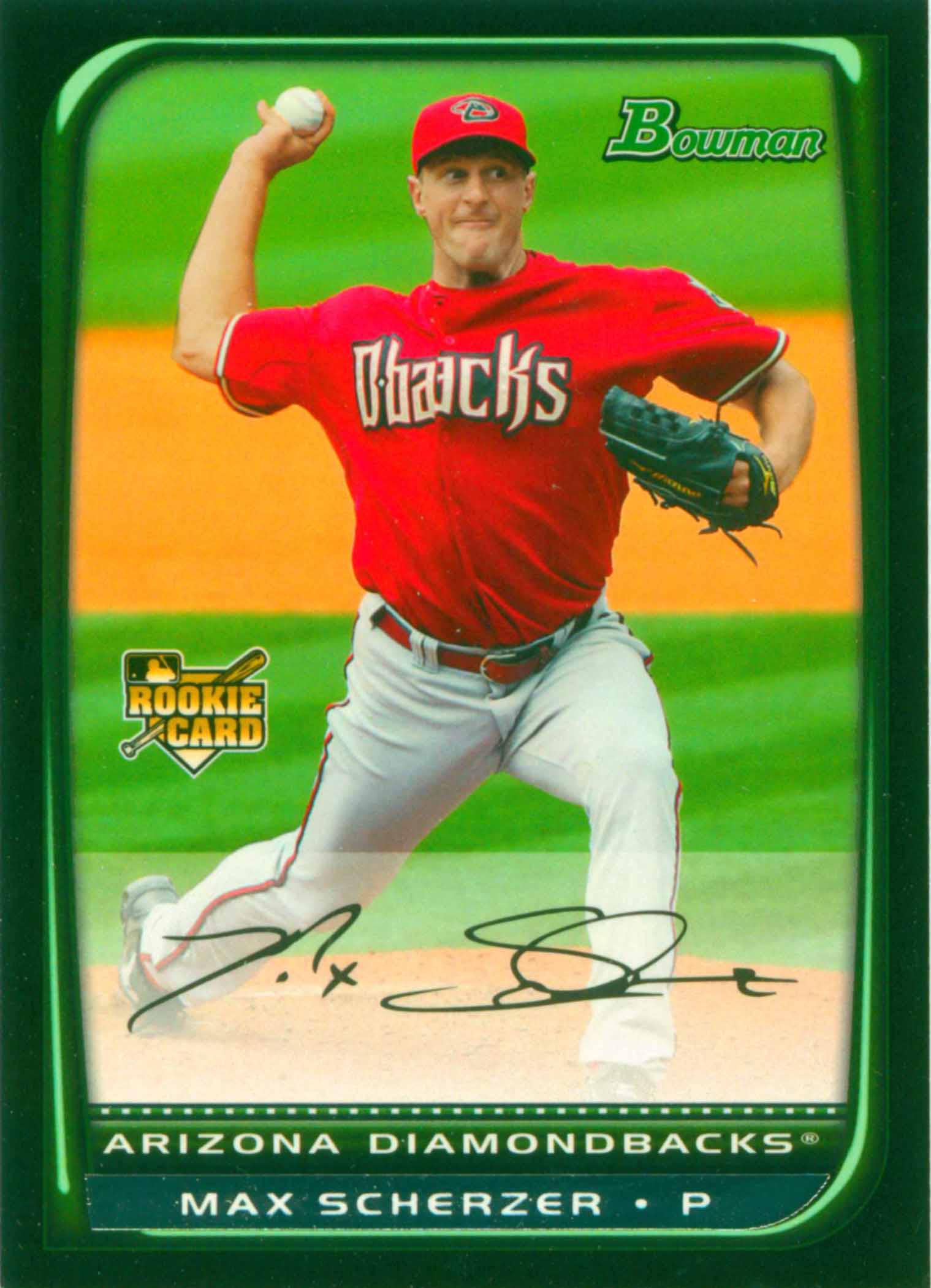 2008 Bowman Draft